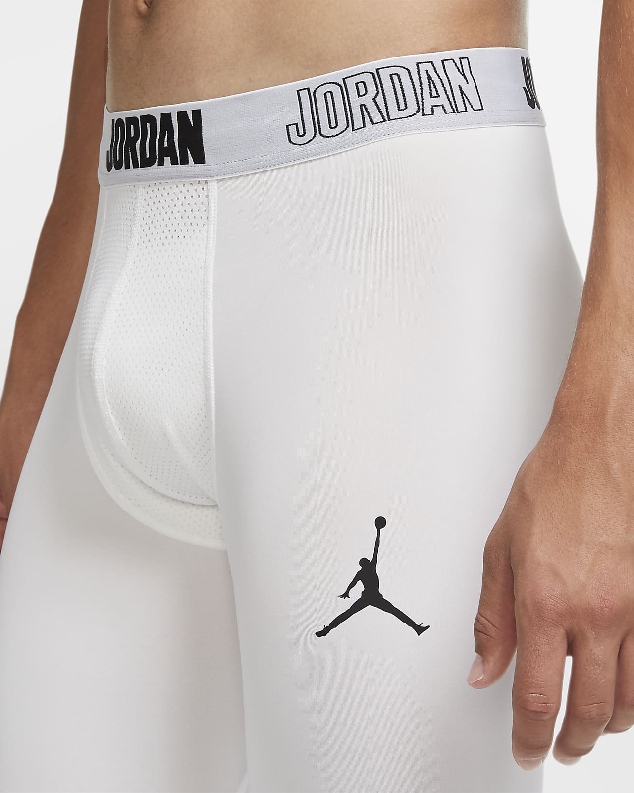 jordan training dri fit compression
