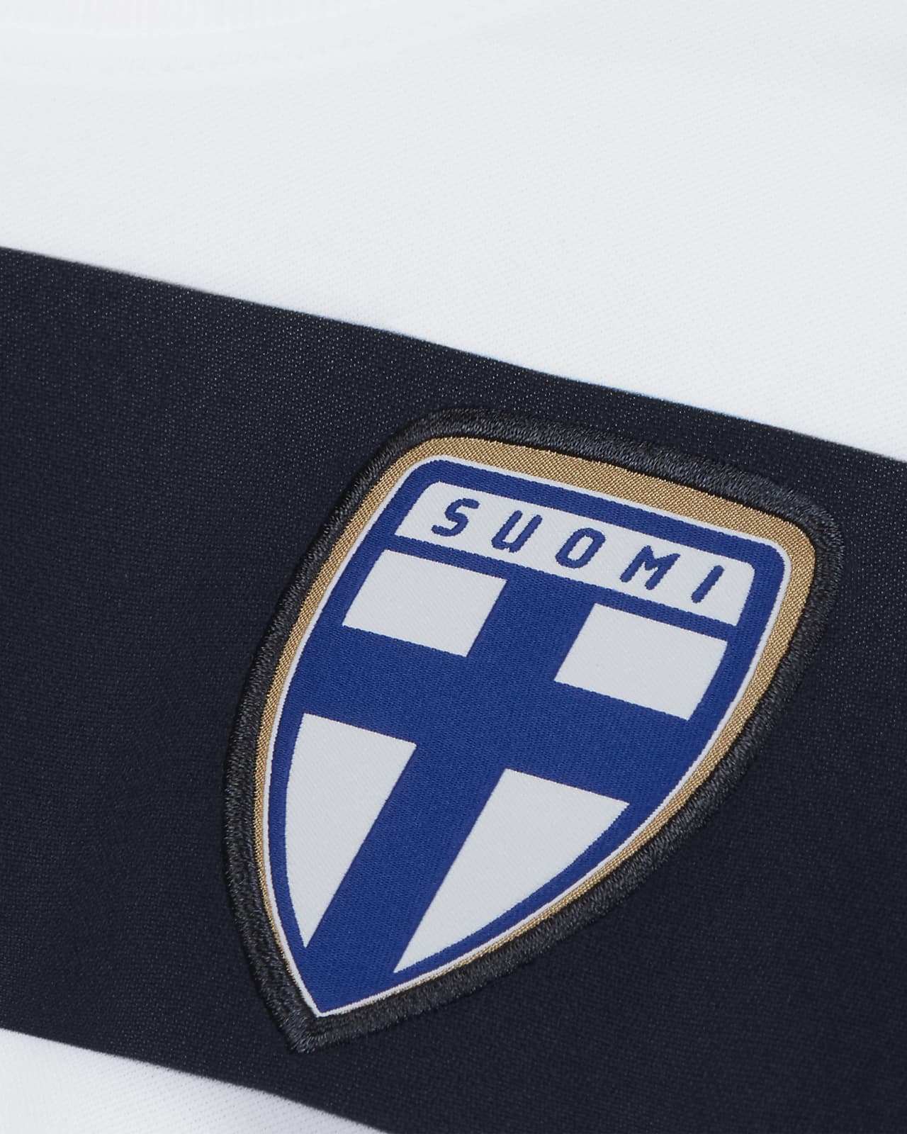 Fotbollströja Finland 2020 Stadium (hemmaställ) för ungdom Fotbollströja Finland 2020 Stadium (hemmaställ) för ungdom