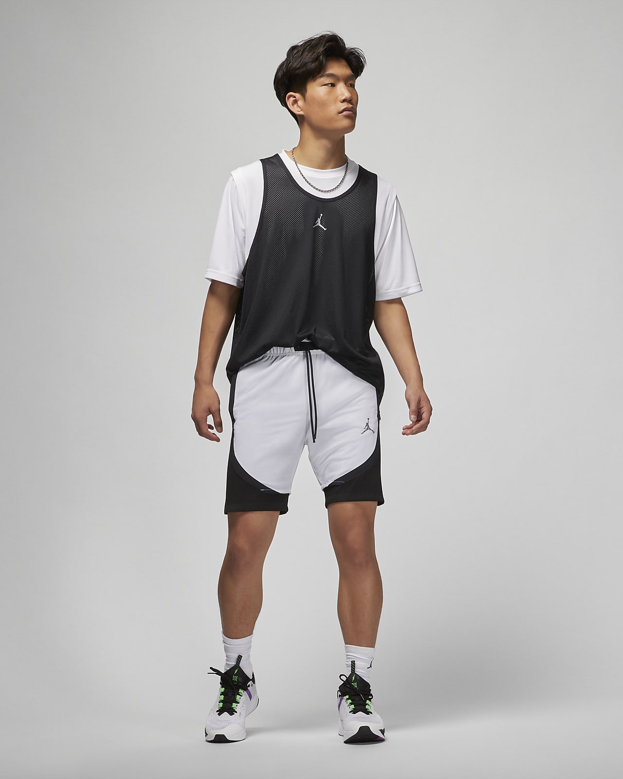 NIKE公式】ジョーダン スポーツ メンズ Dri-FIT ショートパンツ.オンラインストア (通販サイト)