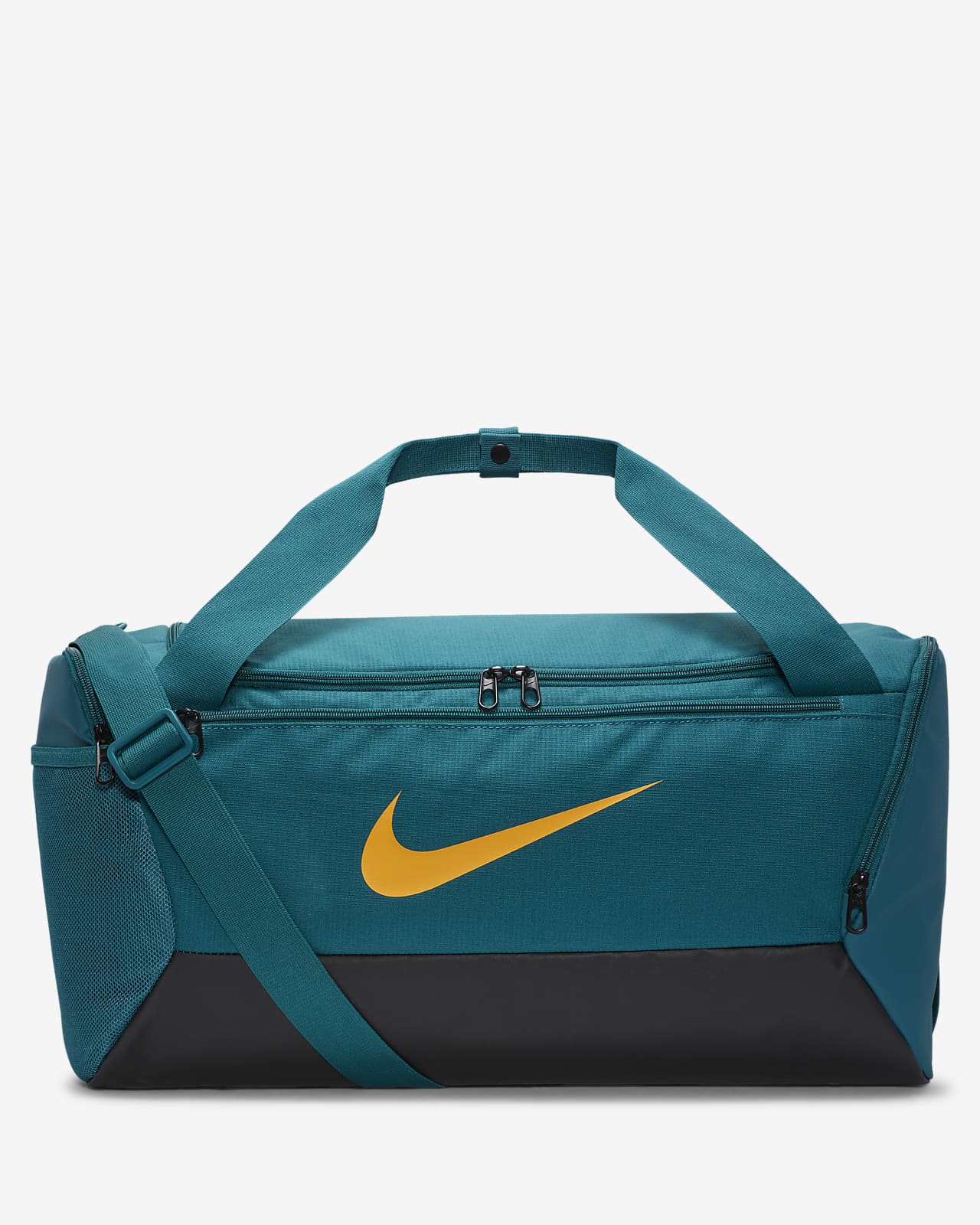 Nike Brasilia 9.5 Training Duffel Bag (Small, 41L) - Blue, DM3976-460