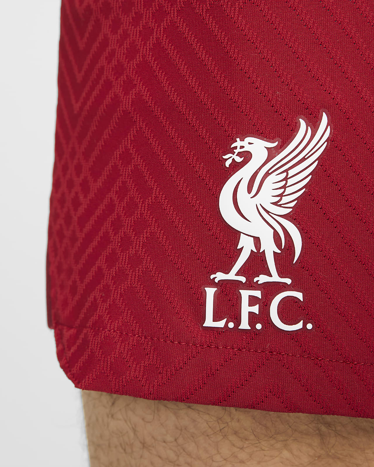 Short de football du fc liverpool - France