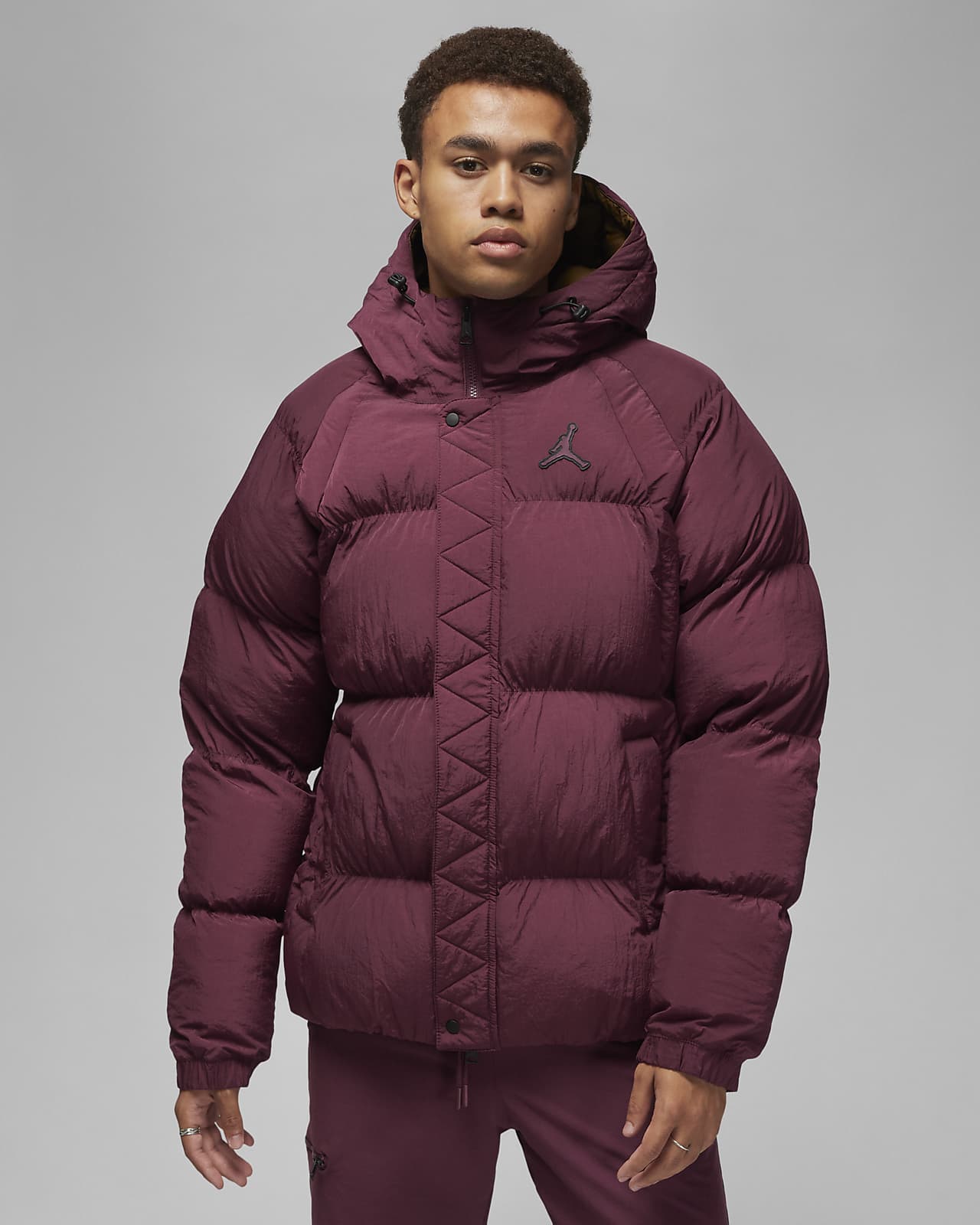 jordan puffy jacket