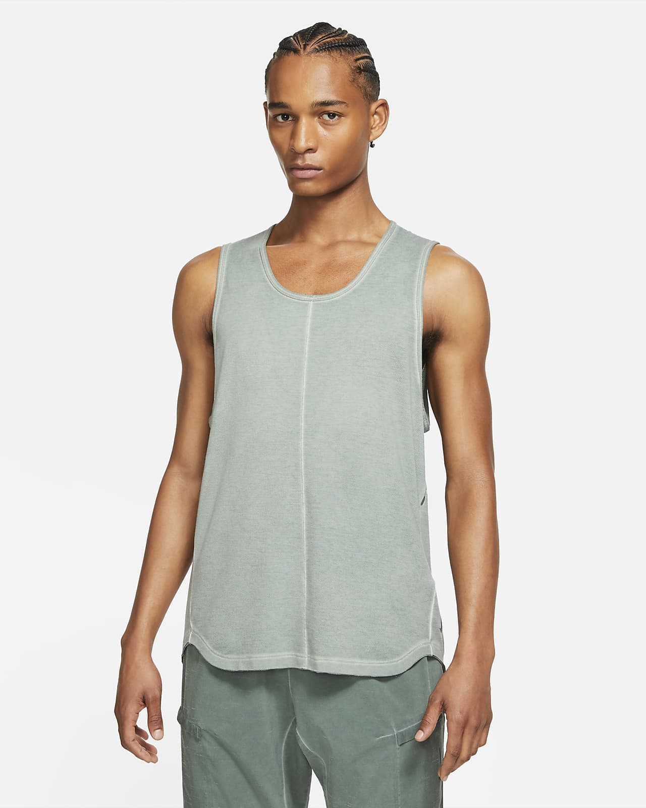 Camiseta yoga hombre Clearance