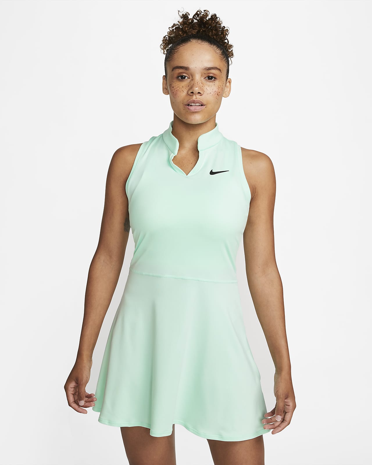 Nike NikeCourt Dri-FIT Victory Tennis Dress - Farfetch
