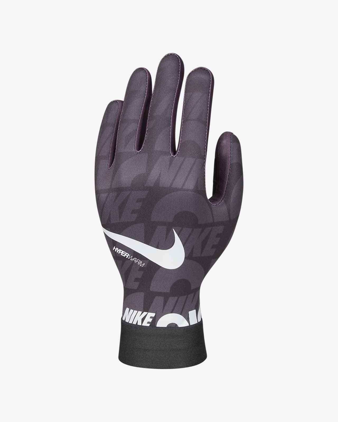 Nike Academy HyperWarm Soccer Gloves