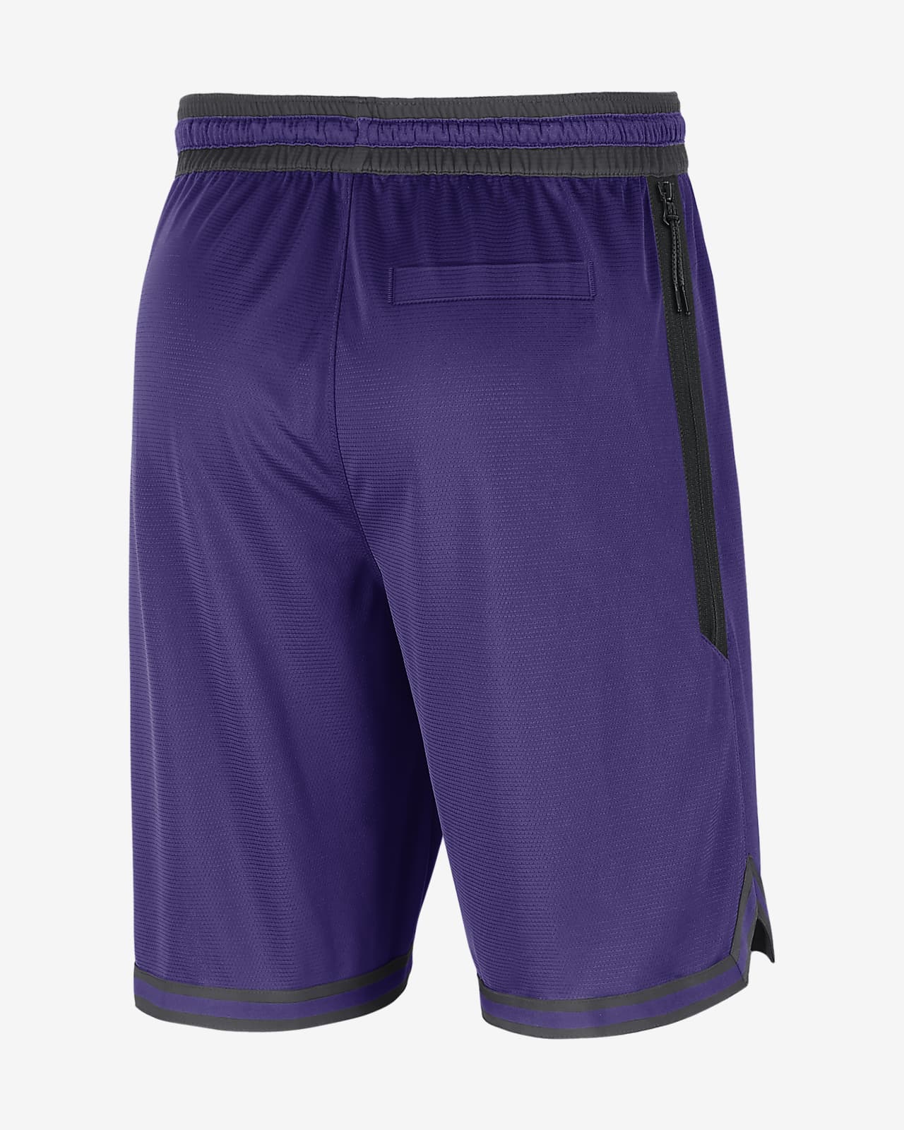 purple shorts nike