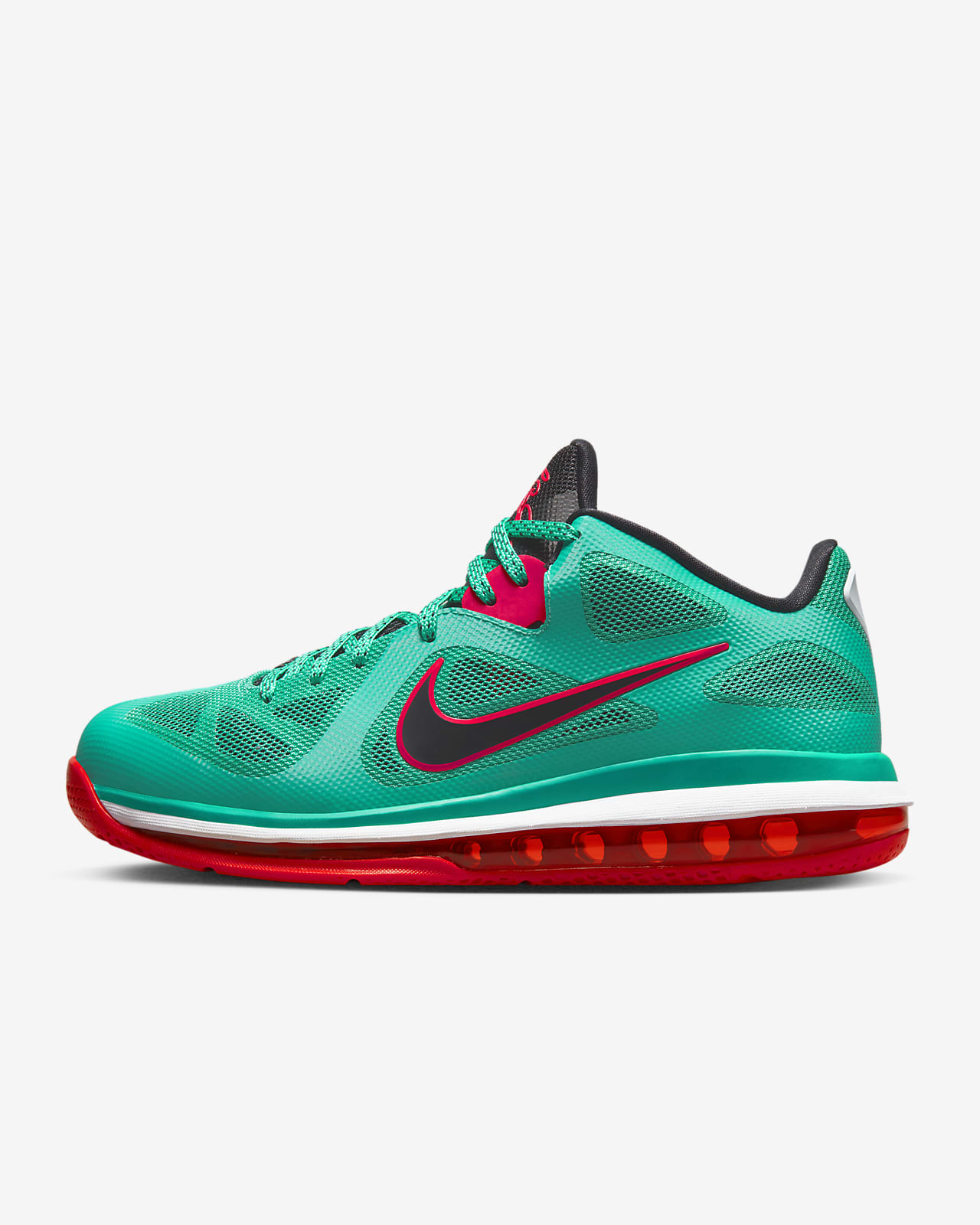 boog whisky sleuf Nike LeBron 9 Low Men's Shoes. Nike ID