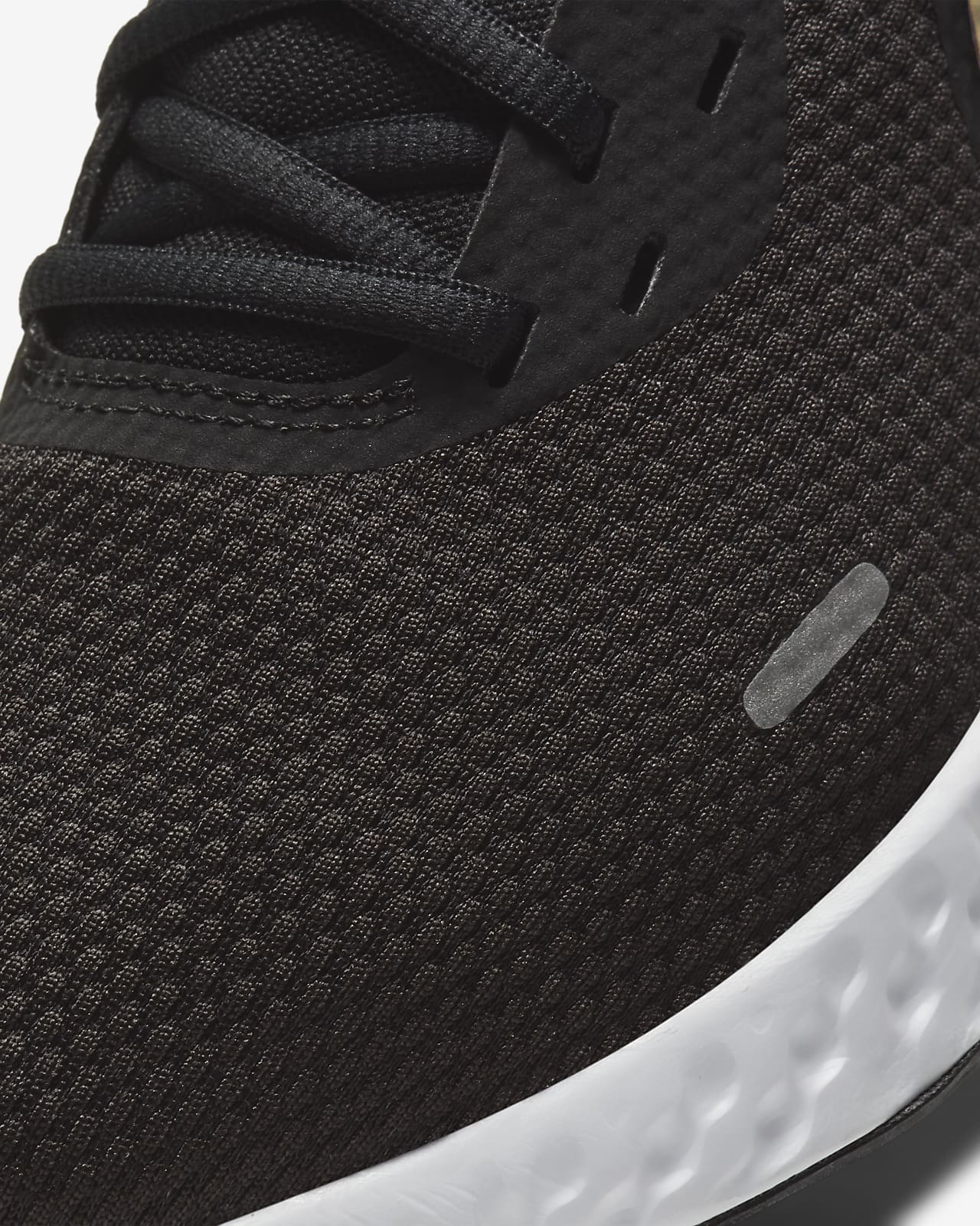 nike revolution 5 mujer negras