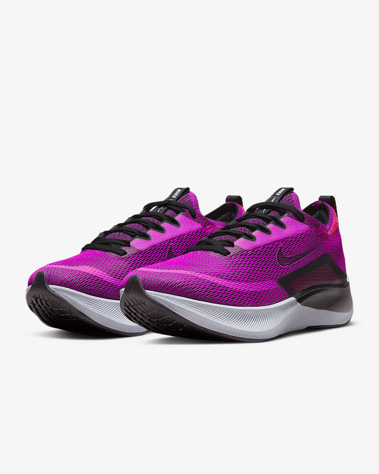 Calzado de running en carretera para mujer Nike Zoom Fly 4. Nike.com