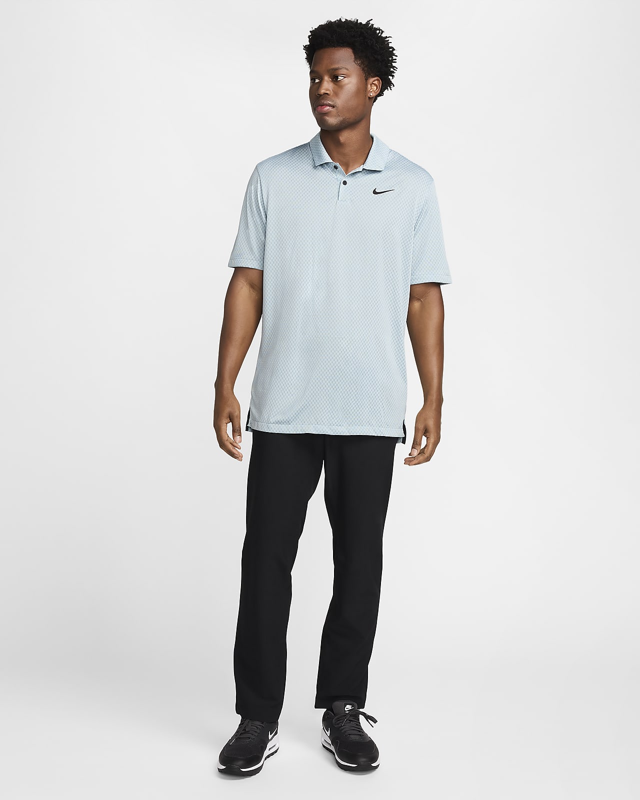 Nike Tour Men's Dri-FIT Golf Polo. Nike.com