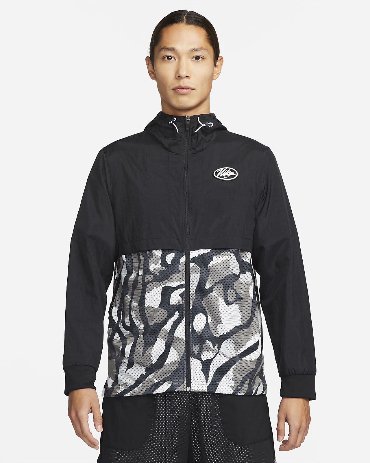 Nike Dri-FIT Sport Clash Men's Full-Zip 