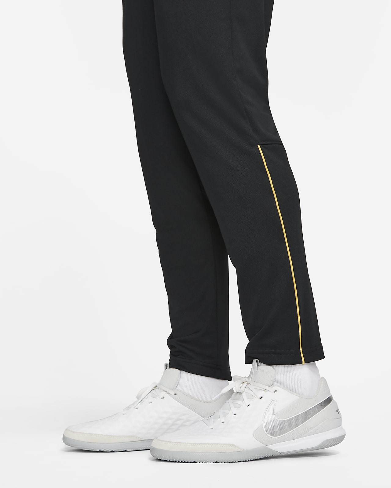 mens black nike dri fit tracksuit