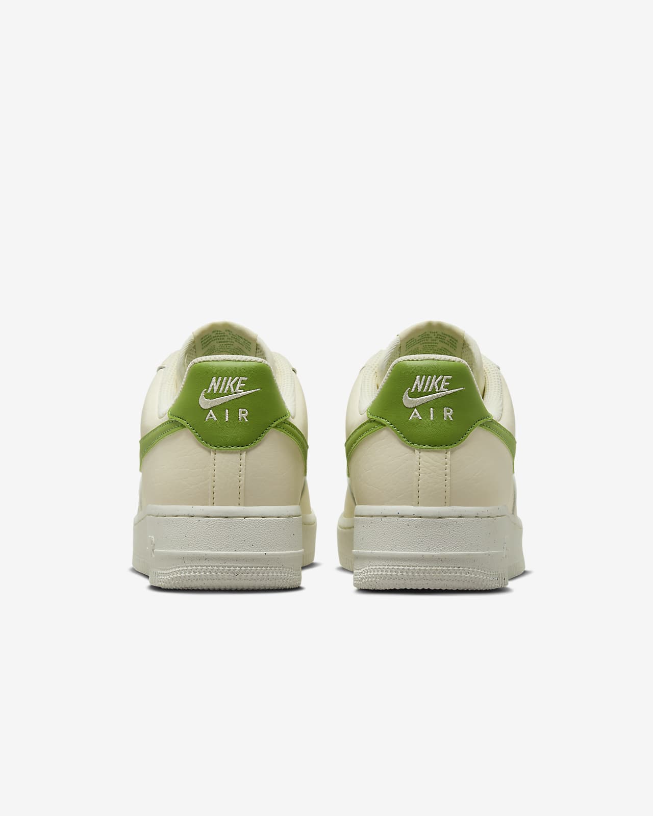 Nike air force shop 1 femme verte