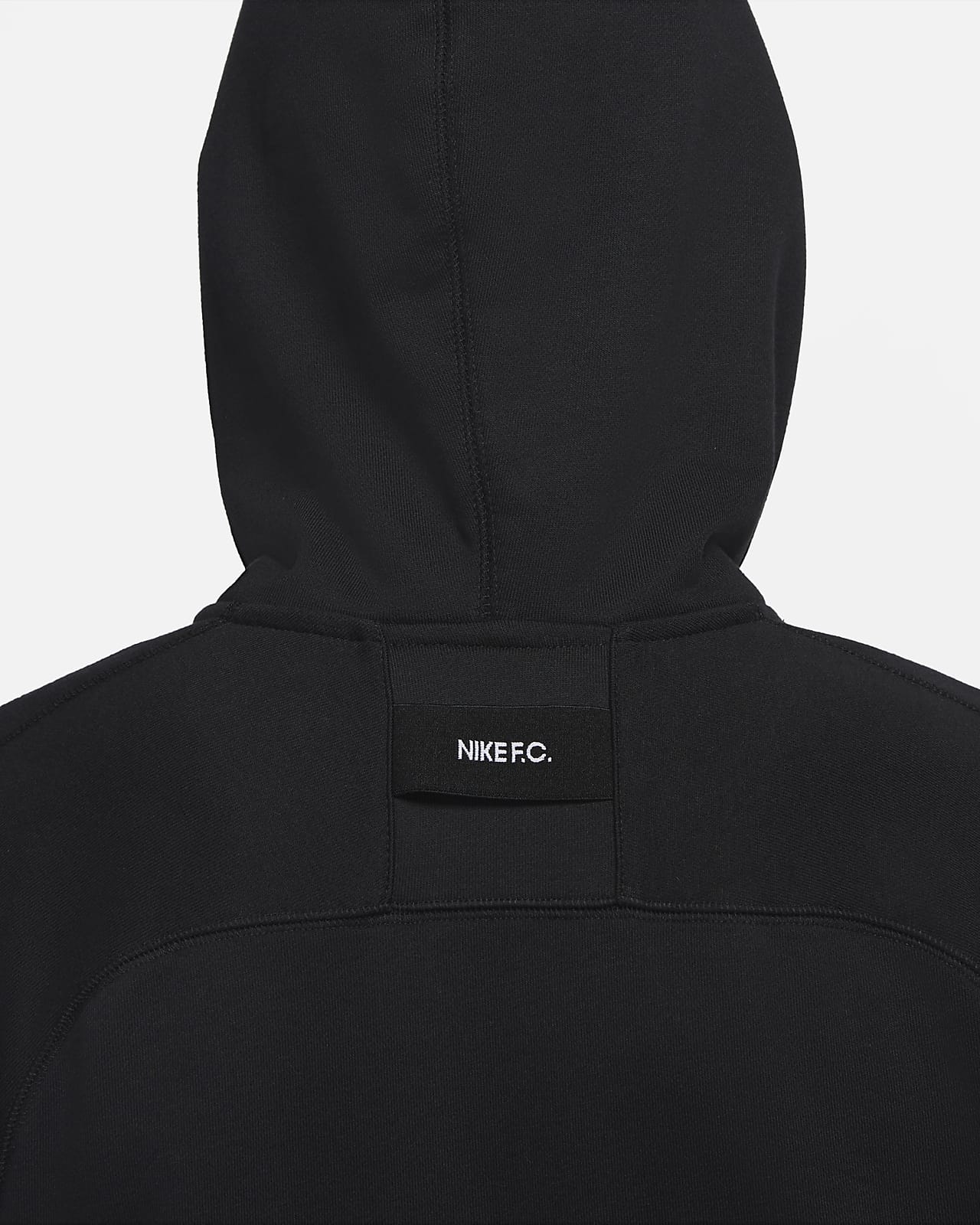 Nike Men's Fleece Soccer Hoodie. Nike JP