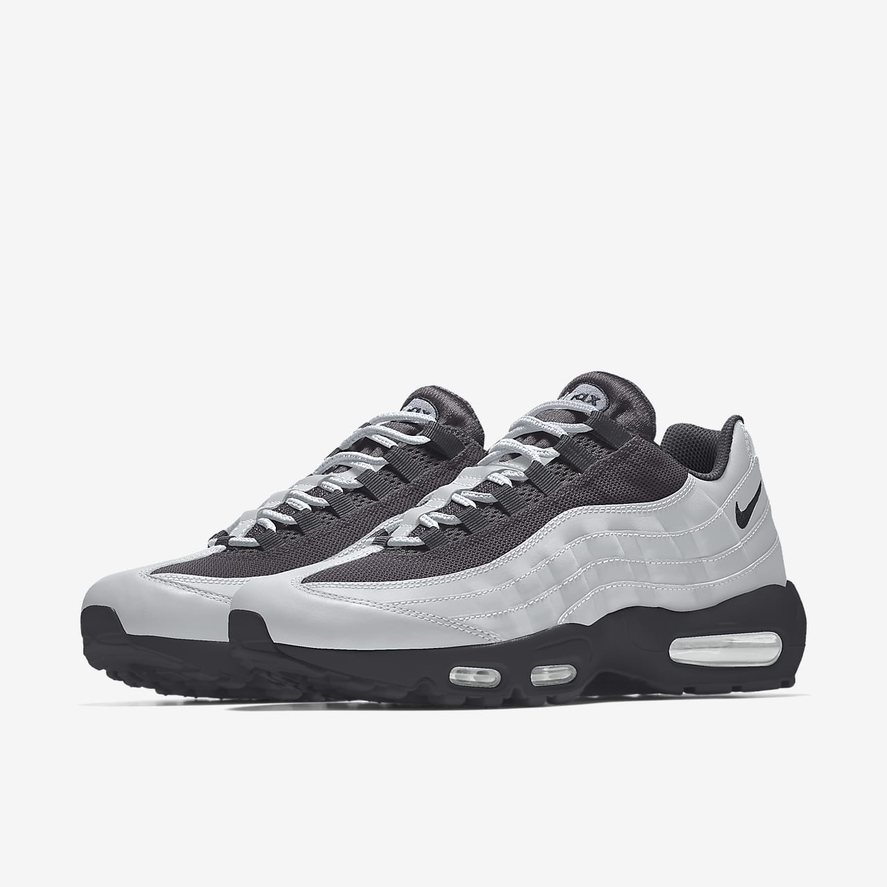 NIKE AIRMAX95 NIKE BY YOU ユベントス