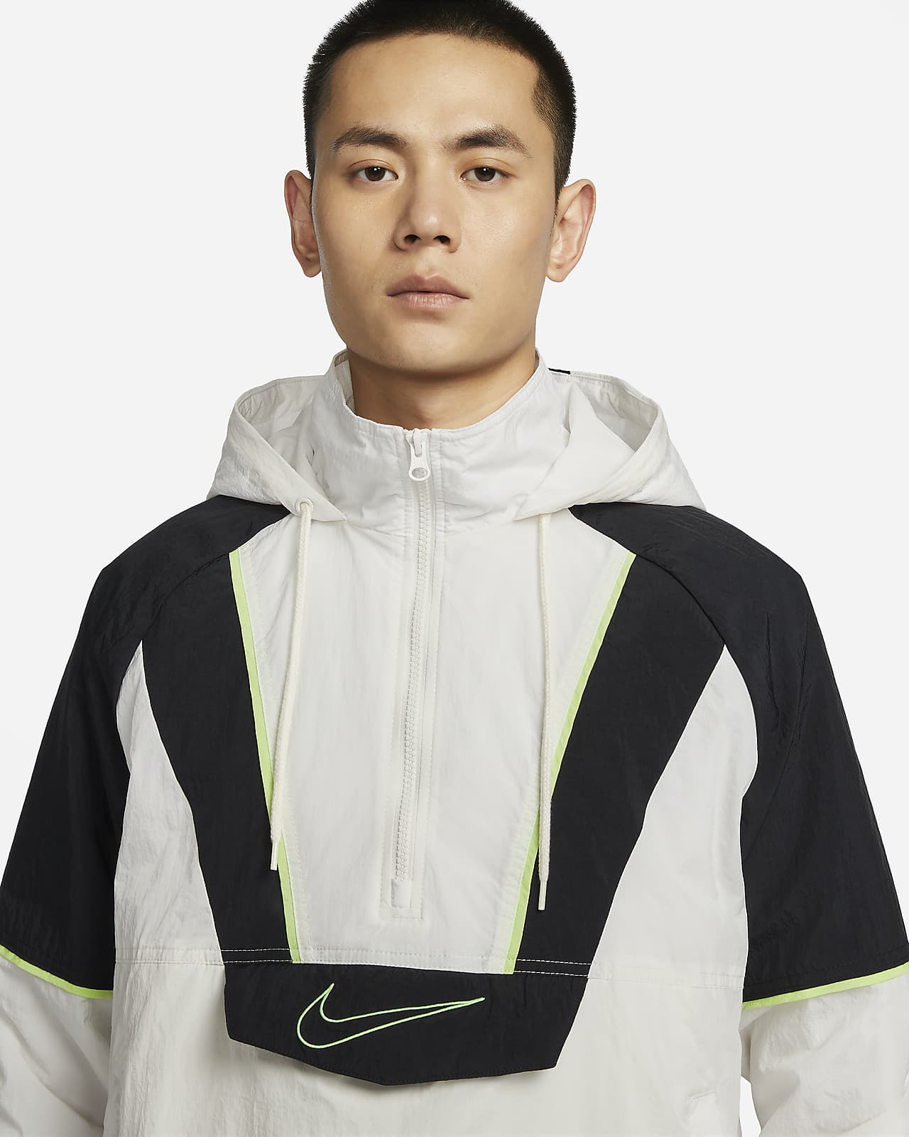 Nike Men's Woven Basketball Jacket. Nike ID