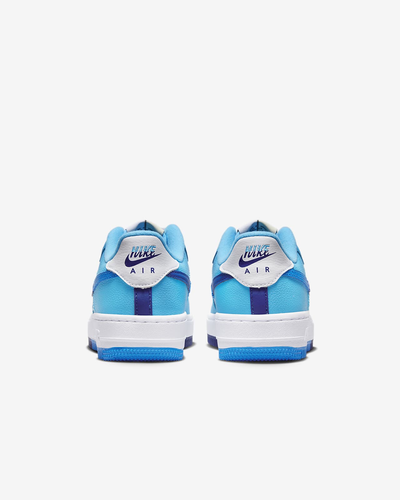 Nike Force 1 LV8 3 Baby and Toddler Shoe. Nike ID