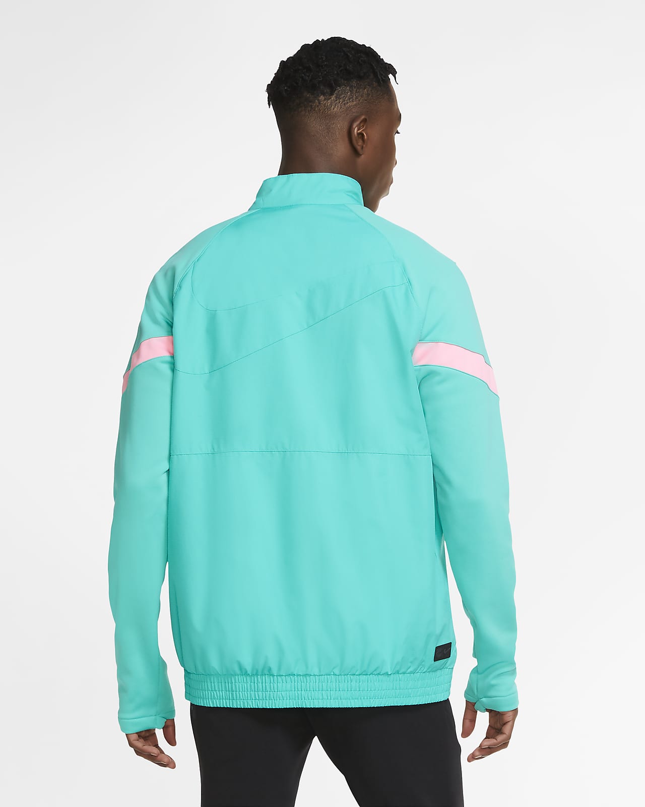 nike barcelona track jacket