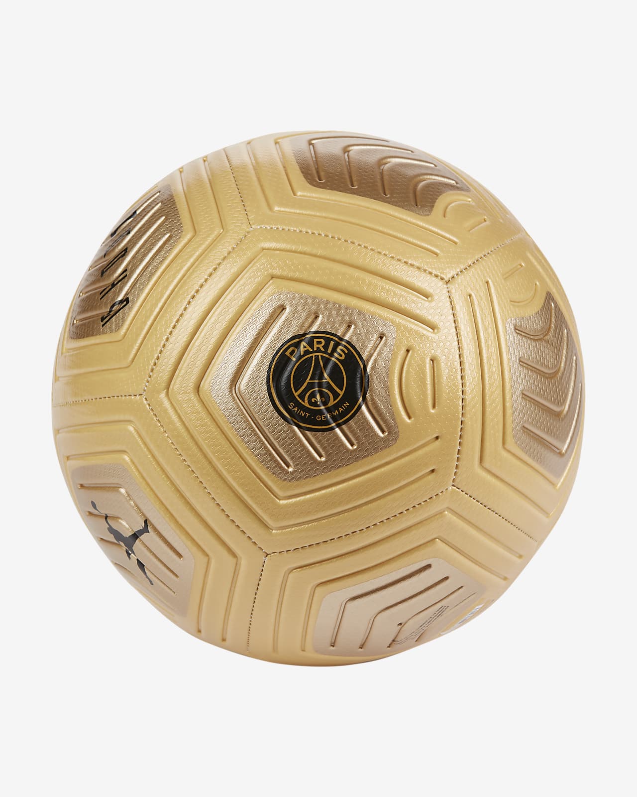 新品未使用ナイキサッカーボール（5号球）マジア・ジョーダン・PSG