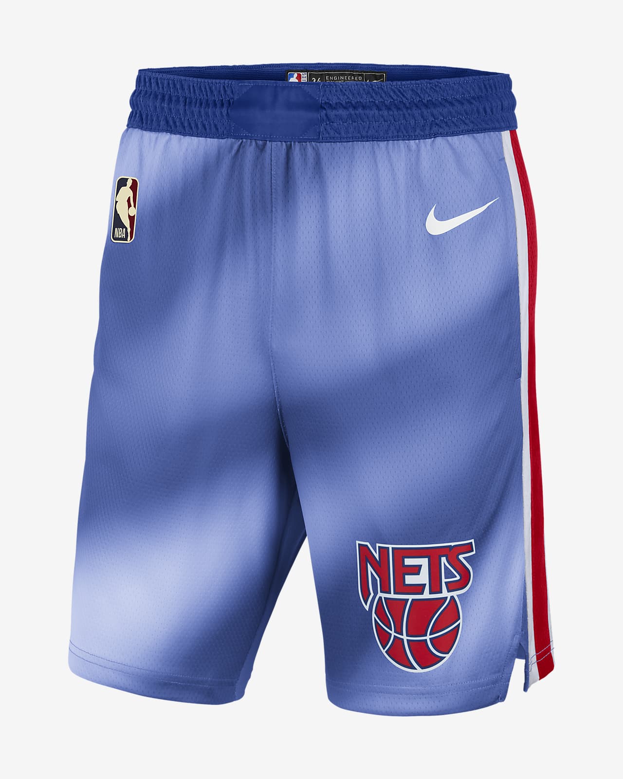 brooklyn nets statement shorts