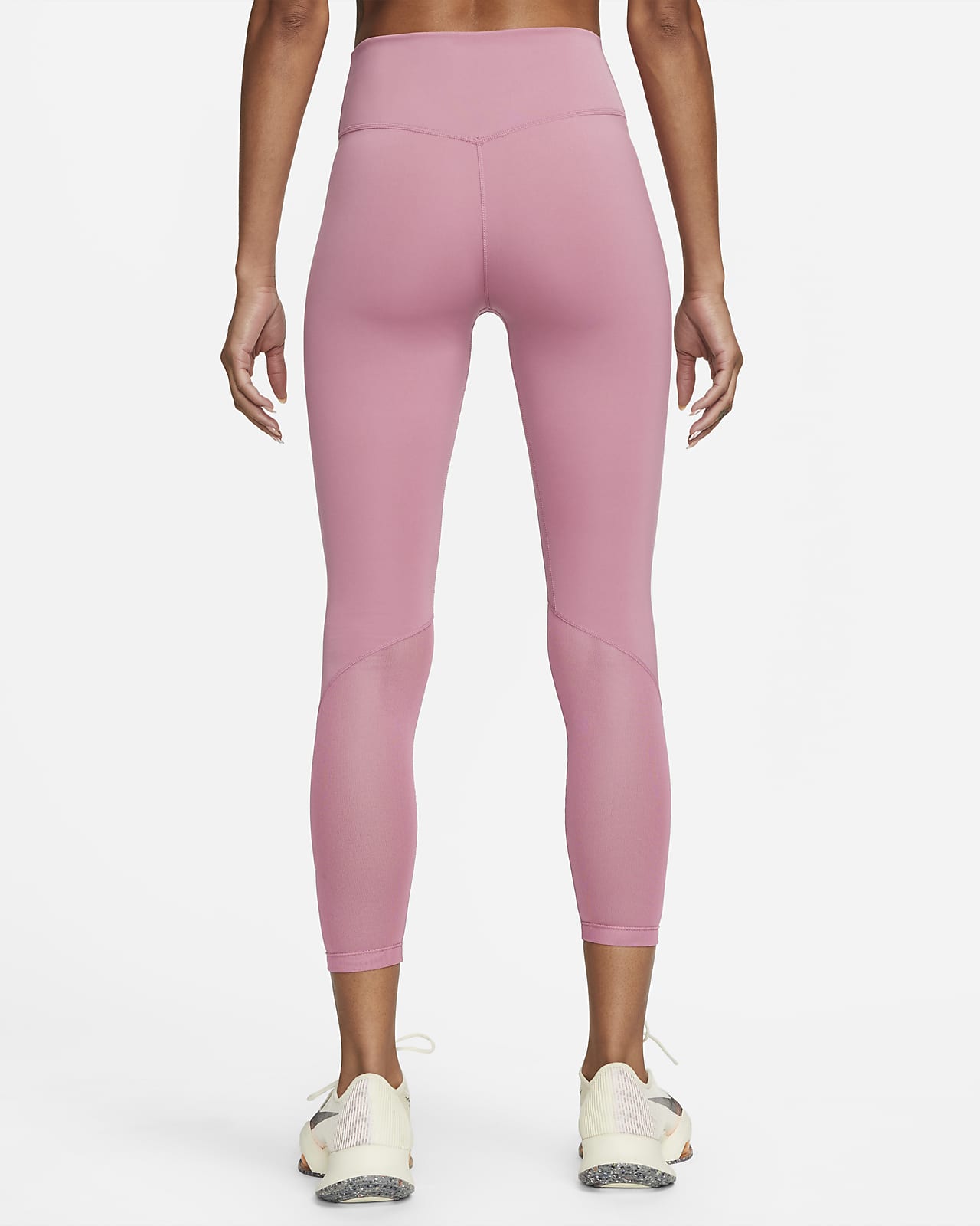 Mid-Rise 7/8 Leggings. Nike SE