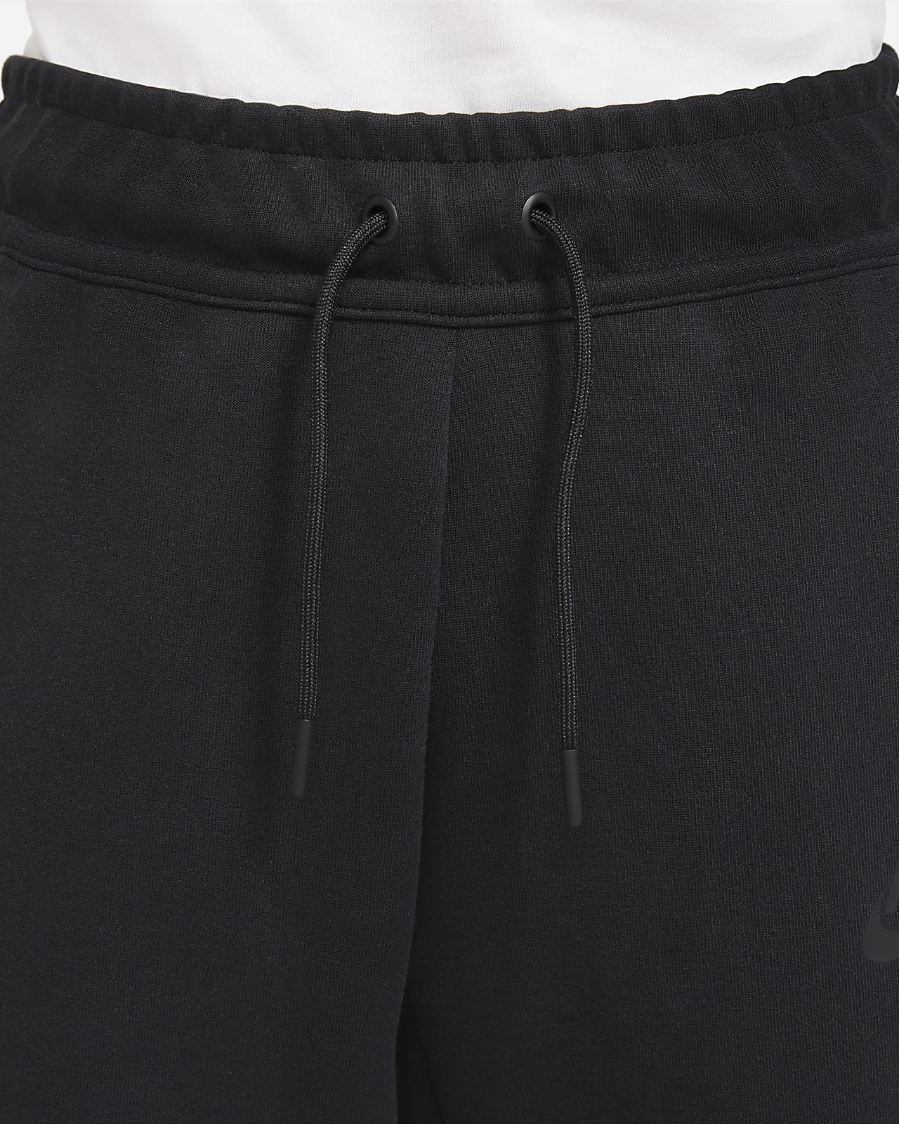 Nike Sportswear Tech Fleece Big Kids' (Girls') Pants in Pink - ShopStyle