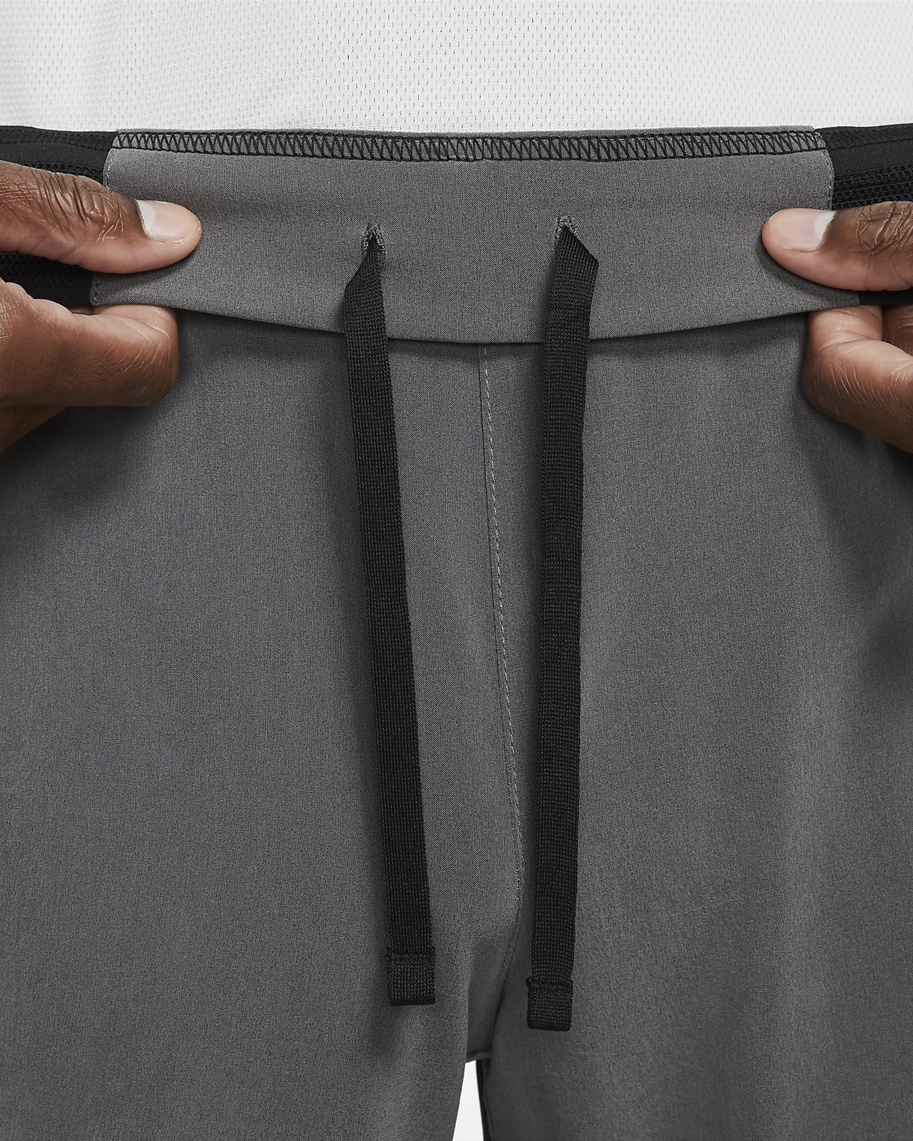 nike court slam tennis shorts