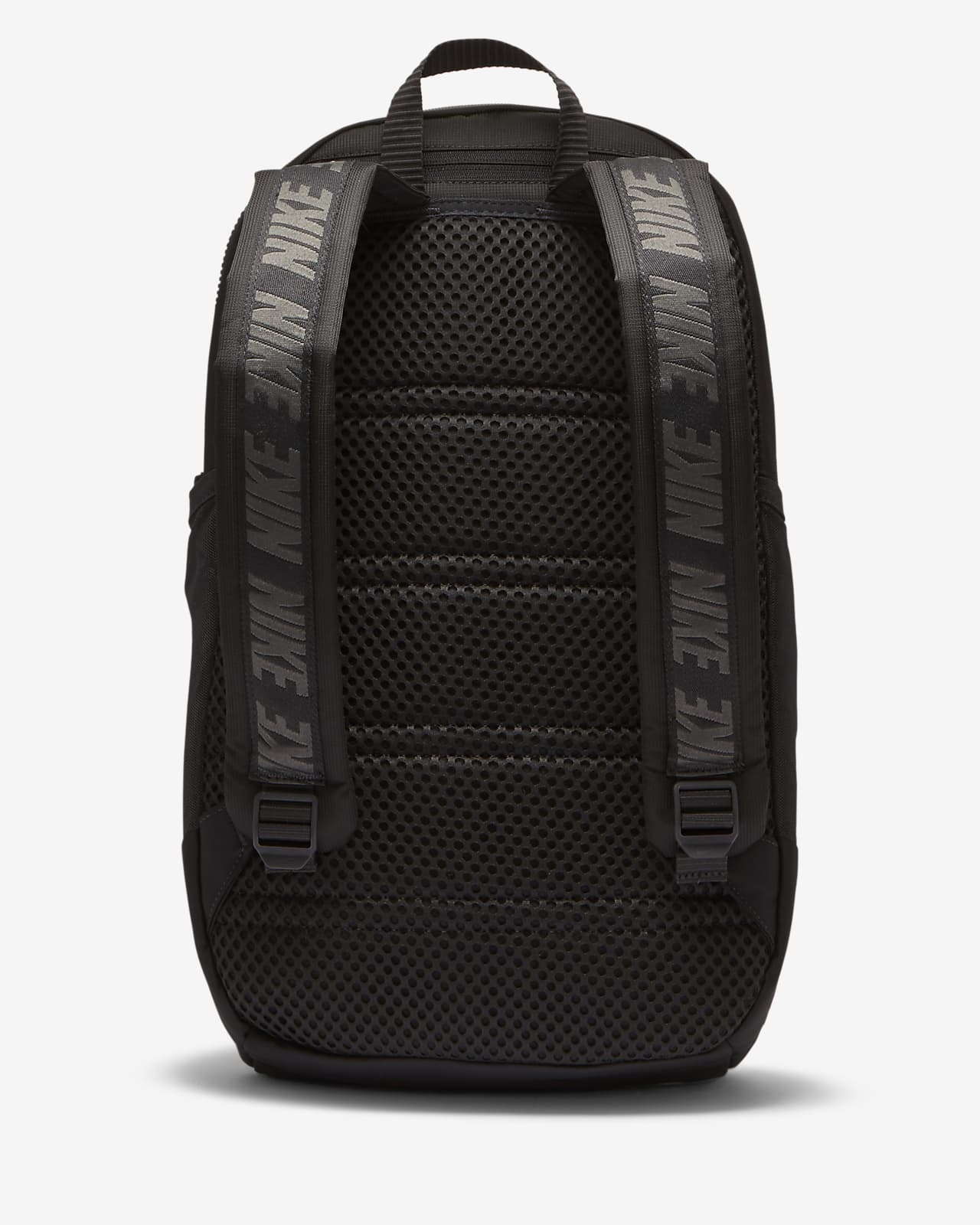 grey nike air backpack