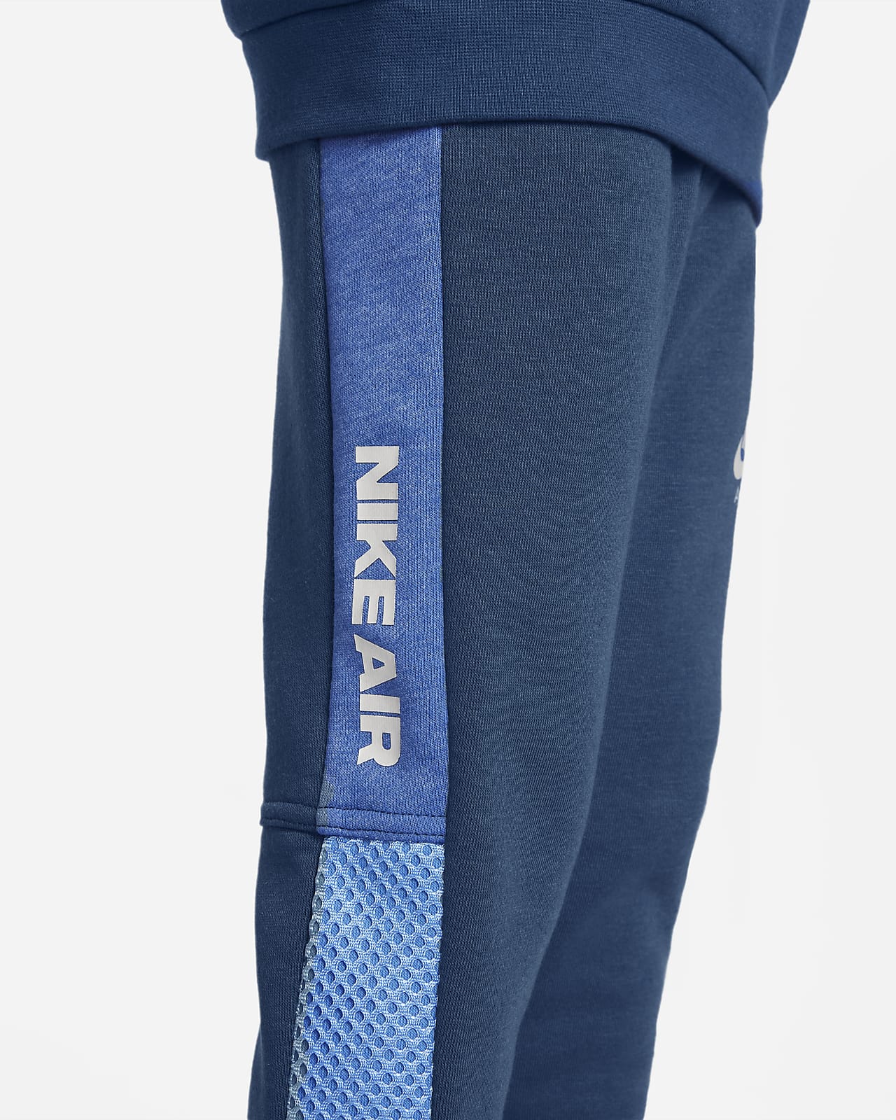 nike sportswear hoodie and sweatpants set