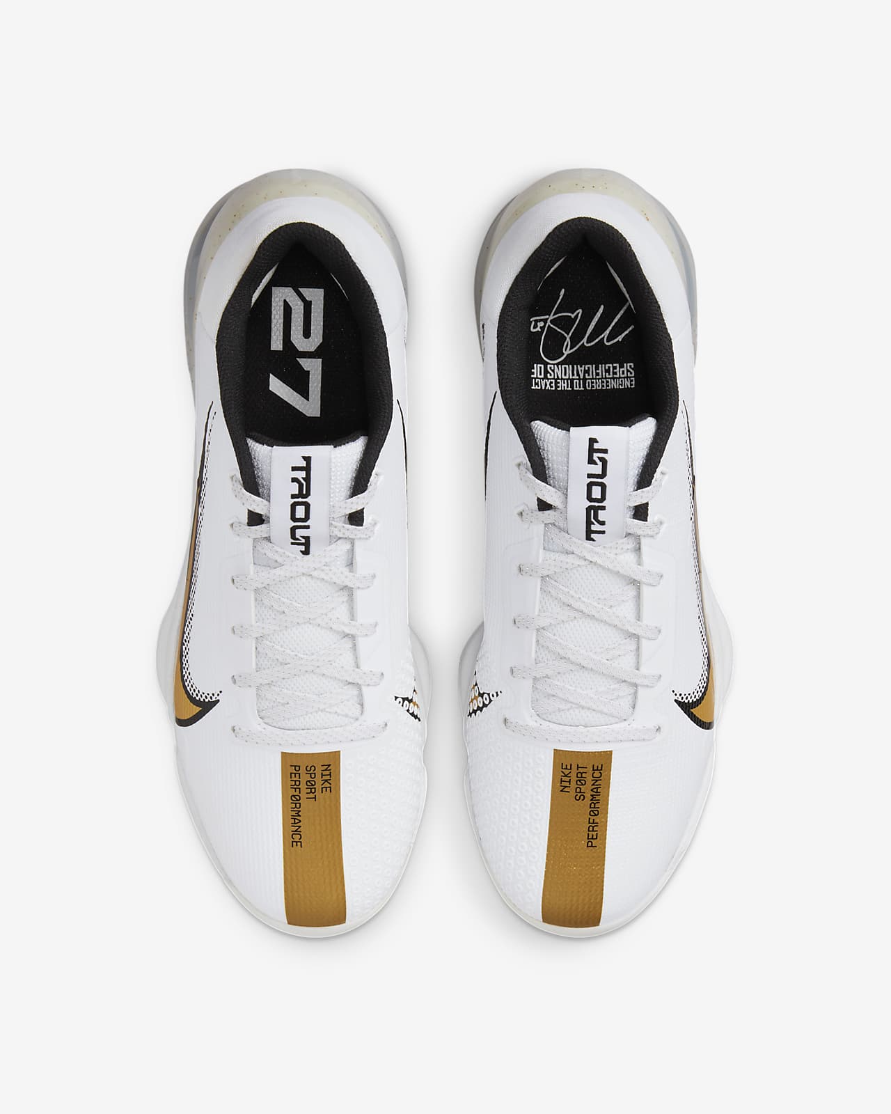 Calzado de bÃ©isbol para hombre Nike Force Zoom Trout 7 Pro. Nike.com