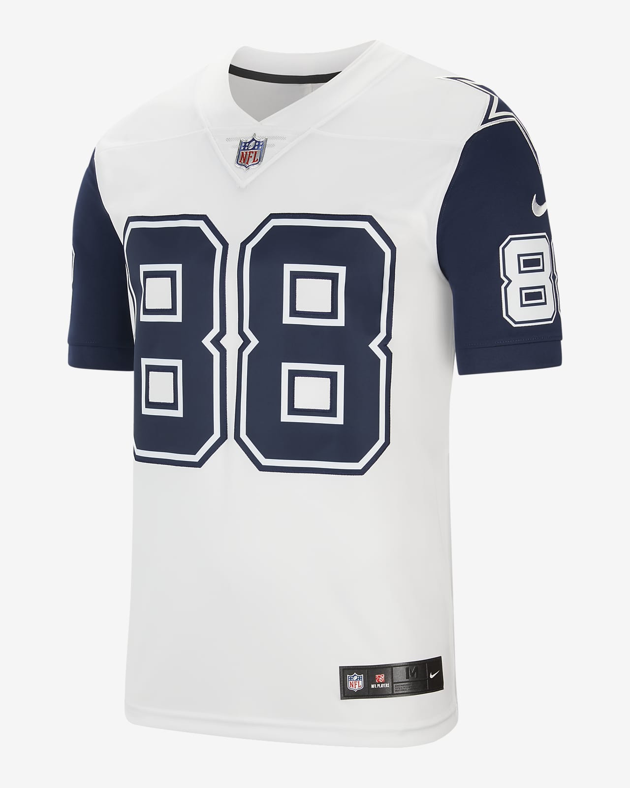 NFL Dallas Cowboys (Ceedee Lamb) Men's Game Football Jersey