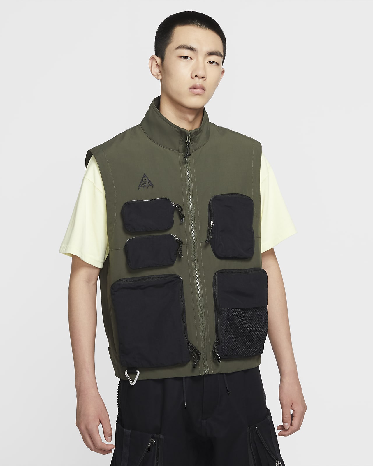 nike acg utility vest