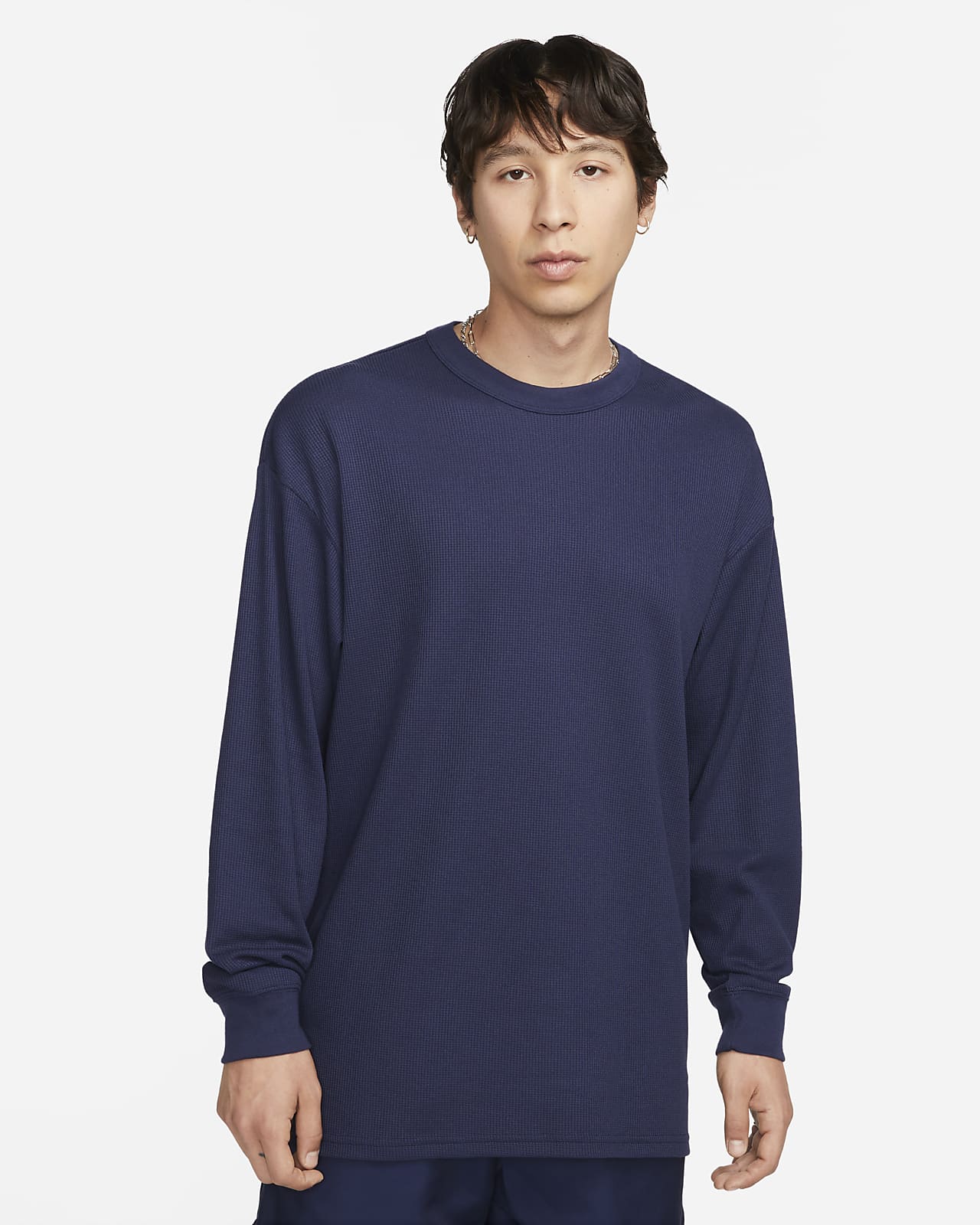 Nike Sportswear Men's Sports Utility Long-Sleeve T-Shirt. Nike AU
