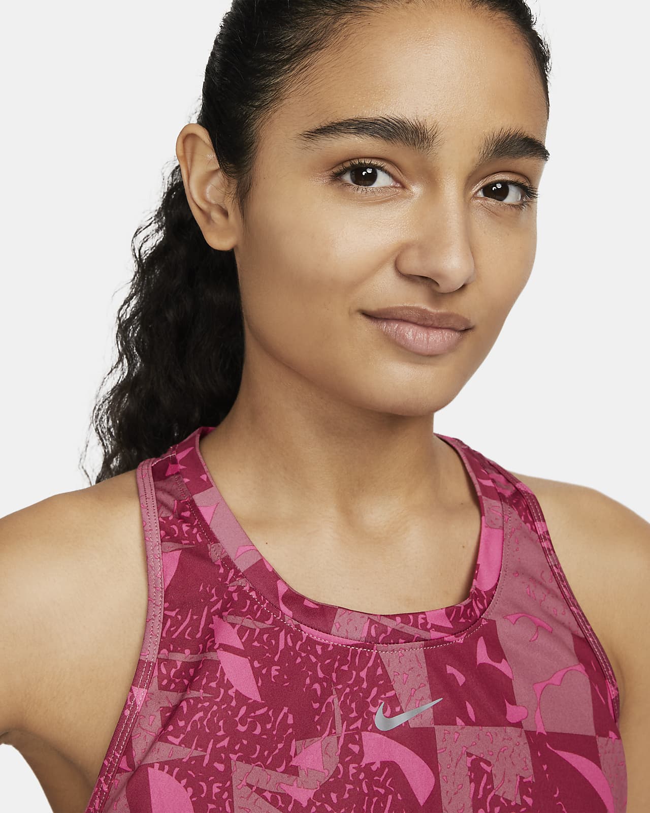 nike dri fit running tank womens