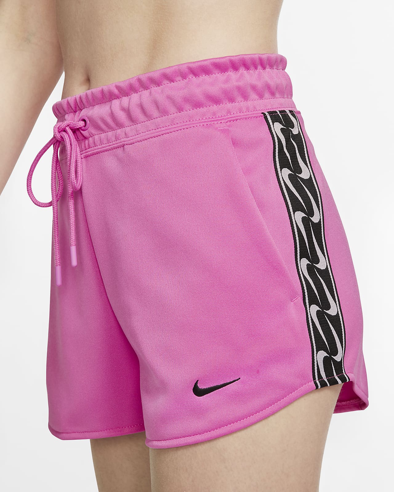 pantaloncini nike bambino rose