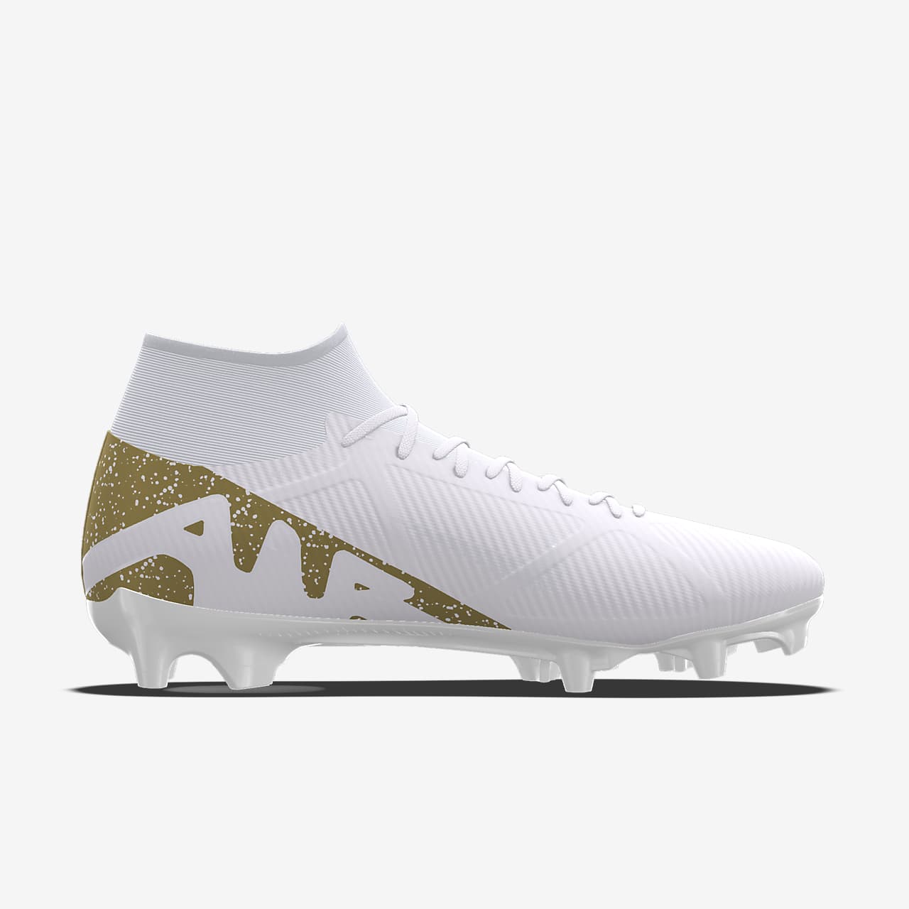 Nike no lace football boots best sale