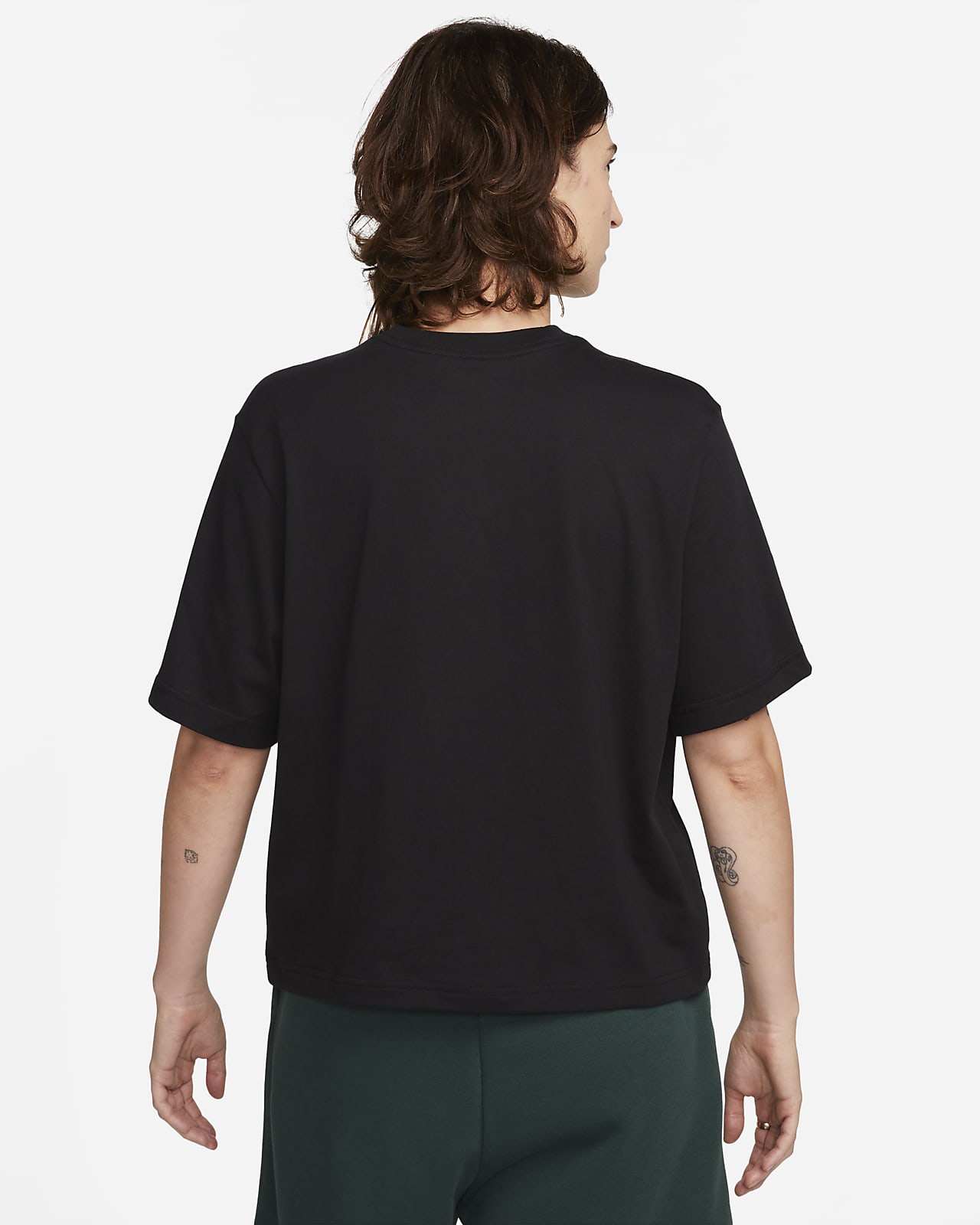 Nike Sportswear Women's T-Shirt. Nike MY