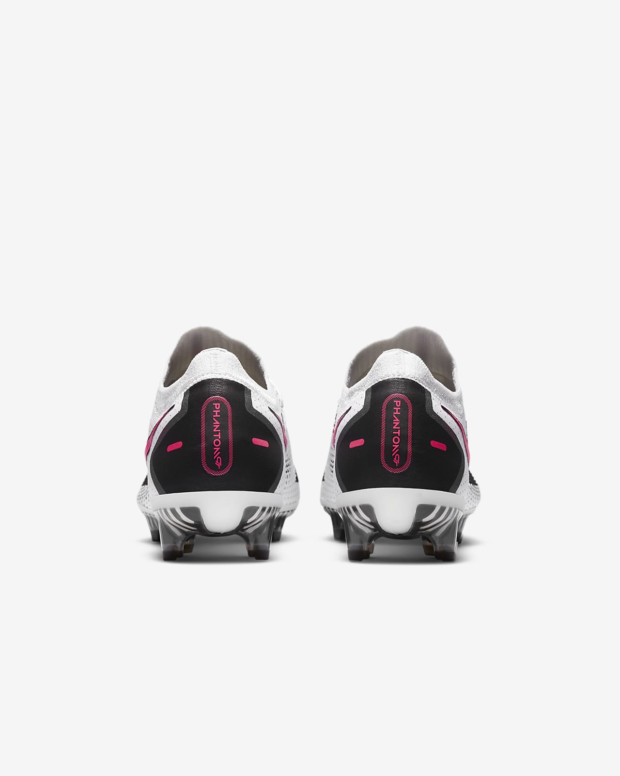 nike soccer cleats red and black