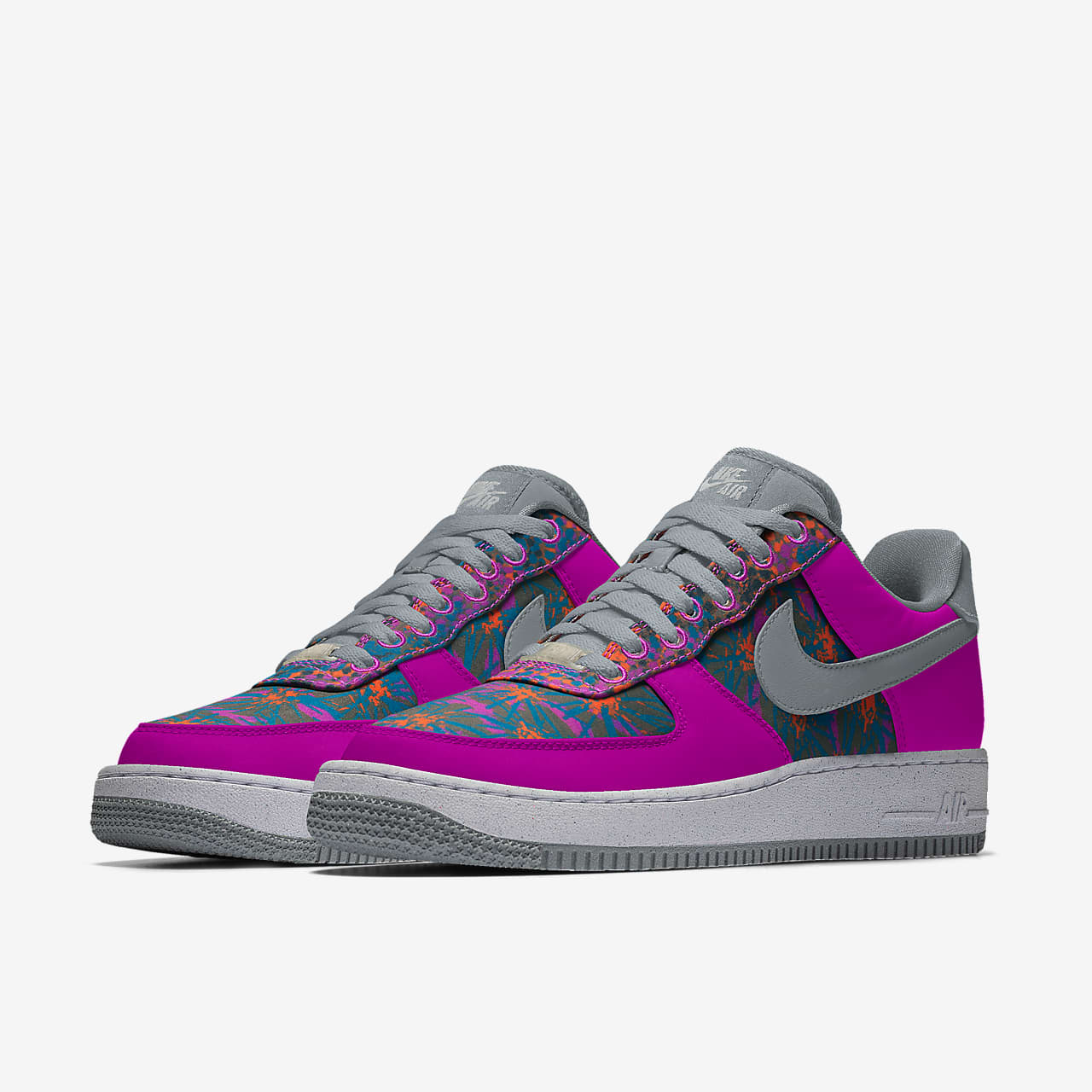 nike air force women's custom