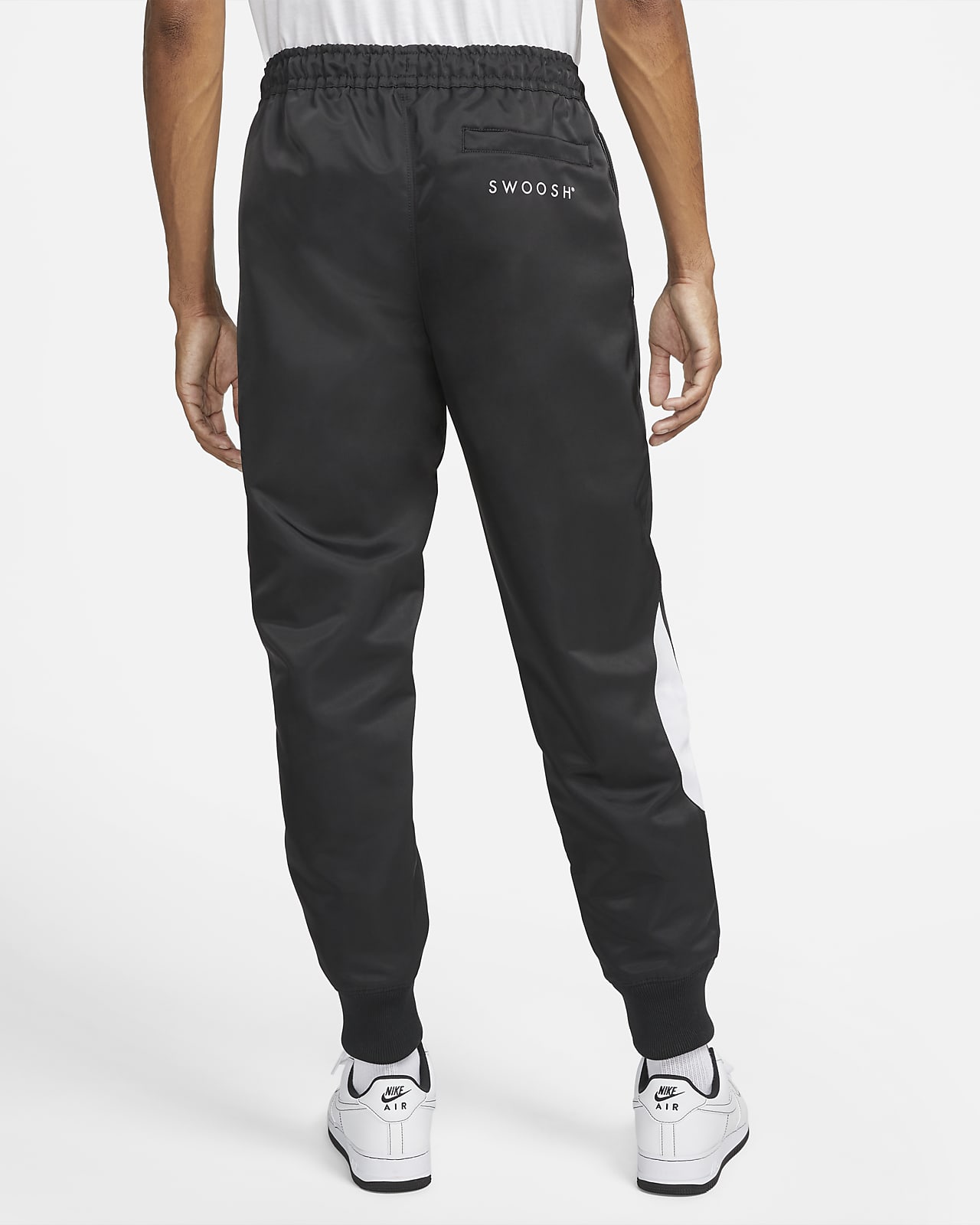 Nike Sportswear Swoosh Pantalón Hombre. Nike ES