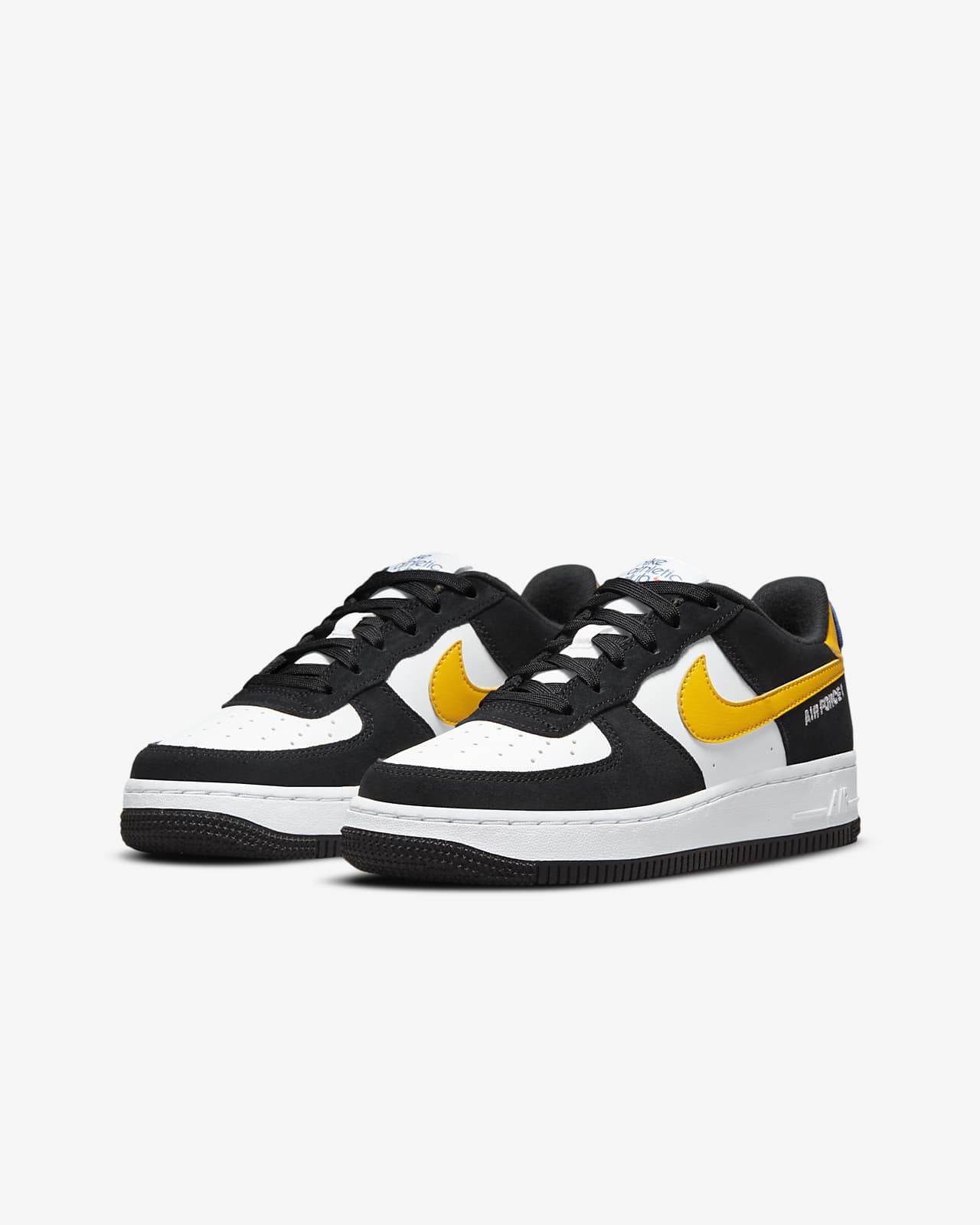 Nike Air Force 1 LV8 大童鞋款。Nike TW