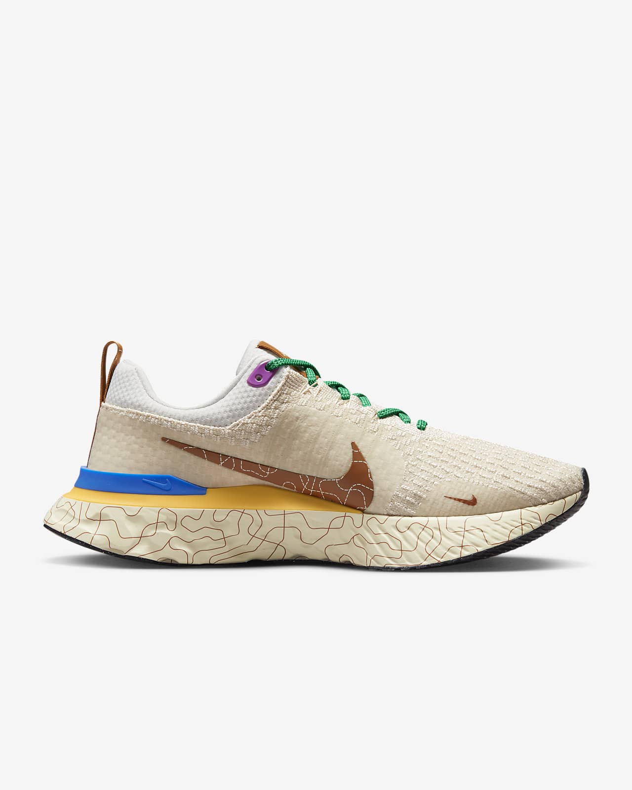 オープニング 大放出セール メンズ NIKE REACT INFINITY RUN FK3 tbg.qa