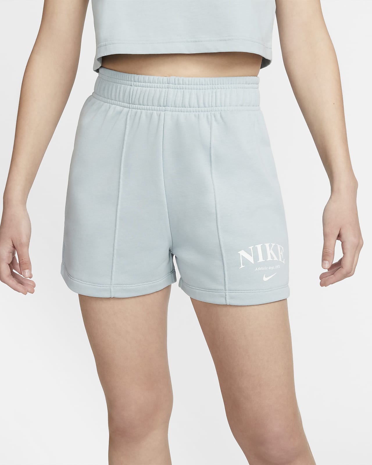 Shorts in fleece Nike Sportswear – Donna. Nike IT