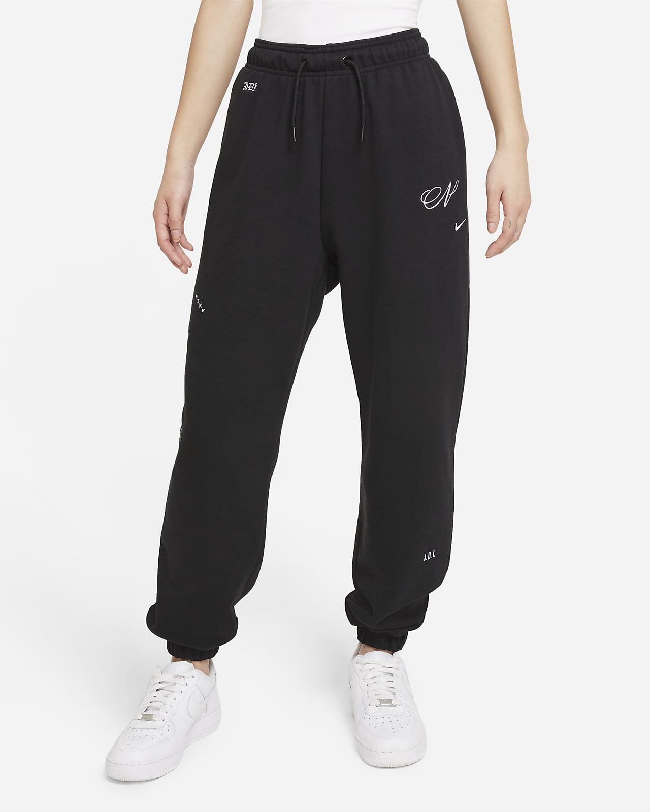 Nike monogram joggers