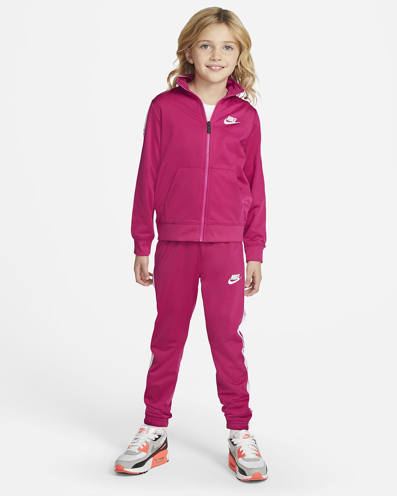 Nike Younger Kids' Jacket and Trousers 
