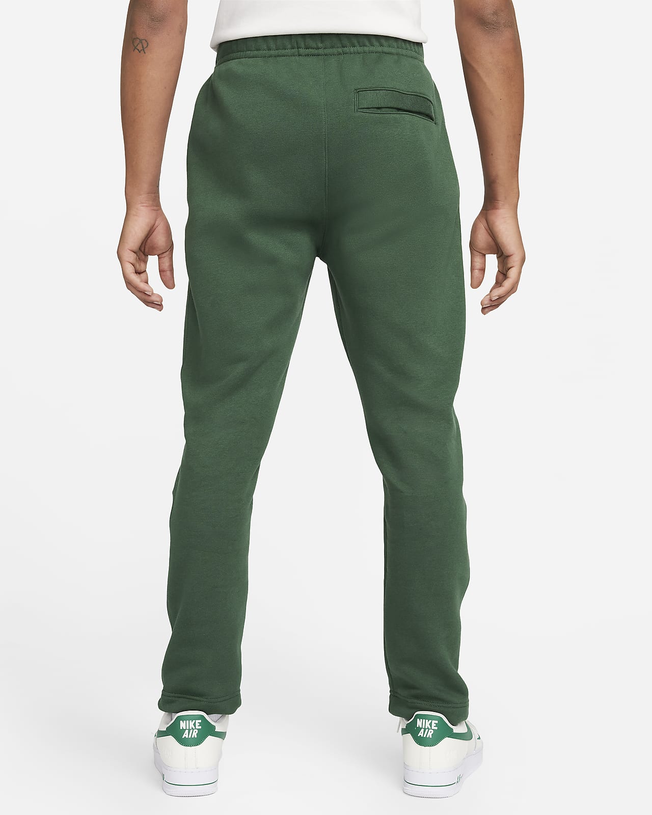 Fleece Nike Club Men\'s Pants. Sportswear