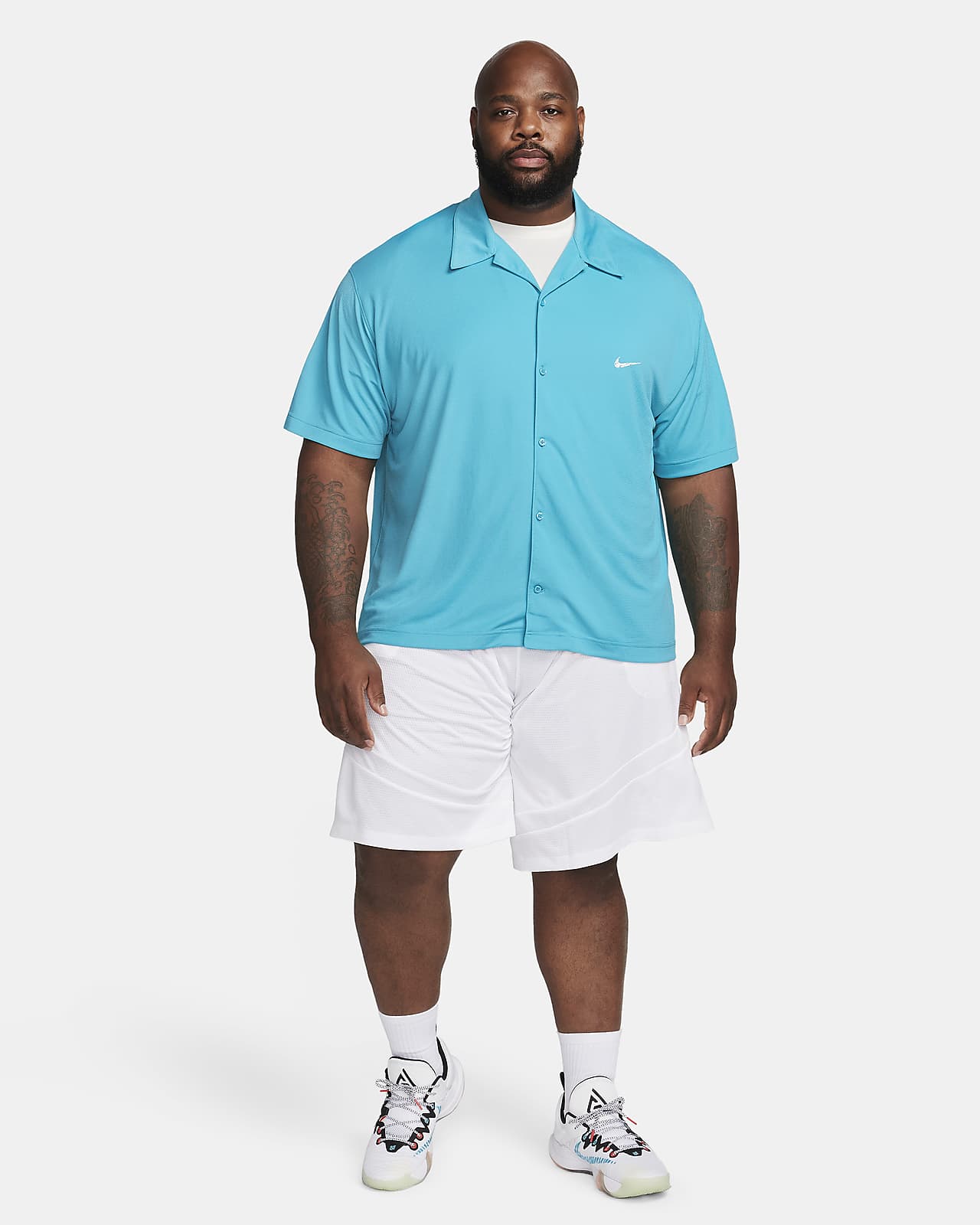 Mens nike shorts and clearance top set