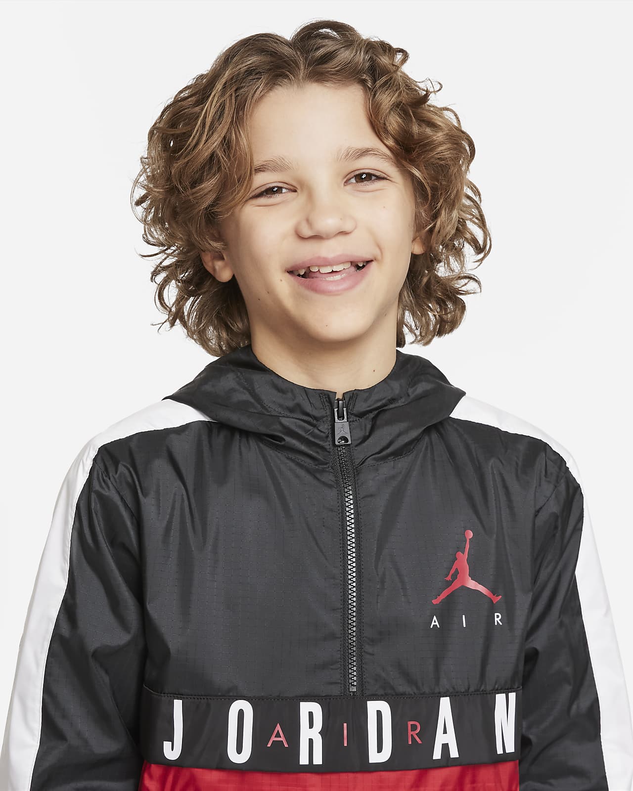 kids jordan coat