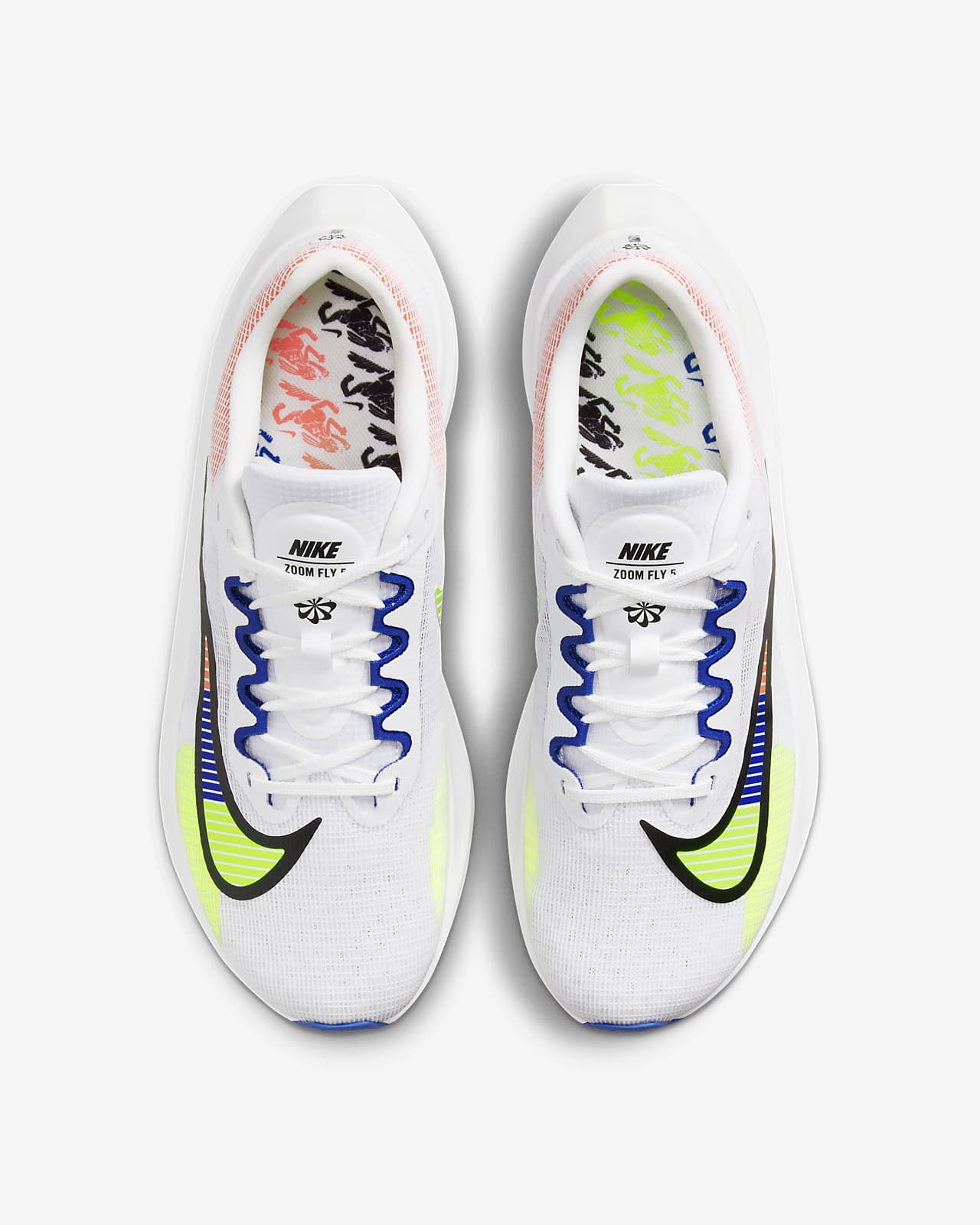 Concentración código Ver insectos Nike Zoom Fly 5 Premium Zapatillas de running para asfalto - Hombre. Nike ES
