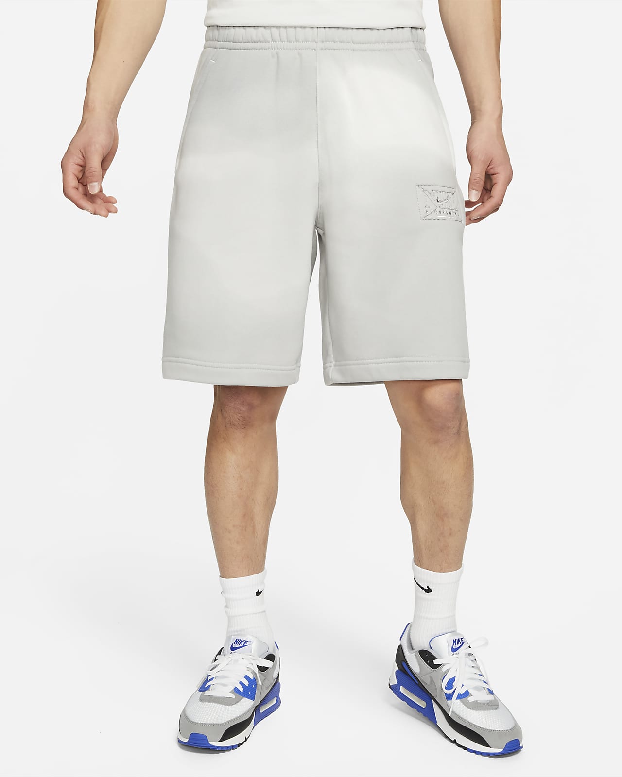 Shorts para hombre Nike Sportswear Club Fleece. Nike.com
